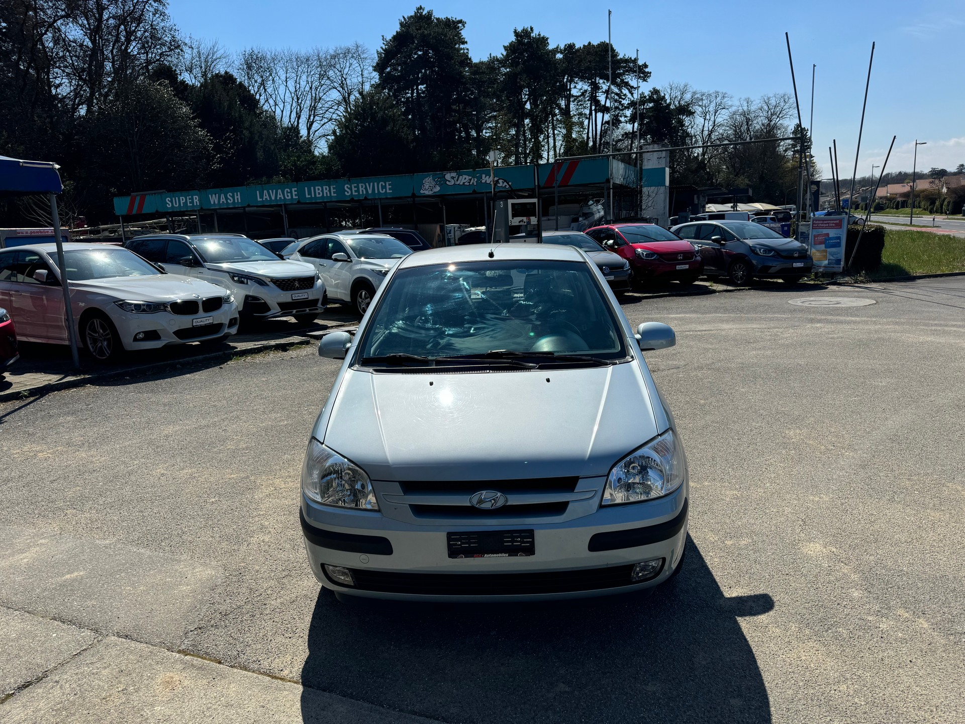 HYUNDAI Getz 1.3 GLS-image-2