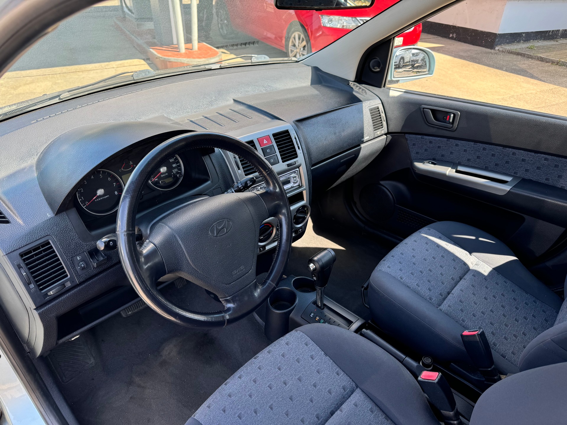 HYUNDAI Getz 1.3 GLS-image-9