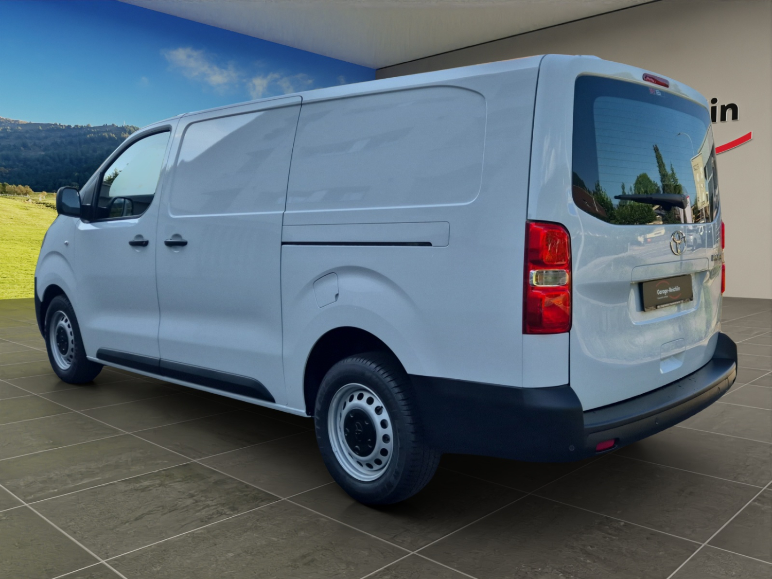 TOYOTA PROACE Van L2 2.0 D Active-showroom-element-2
