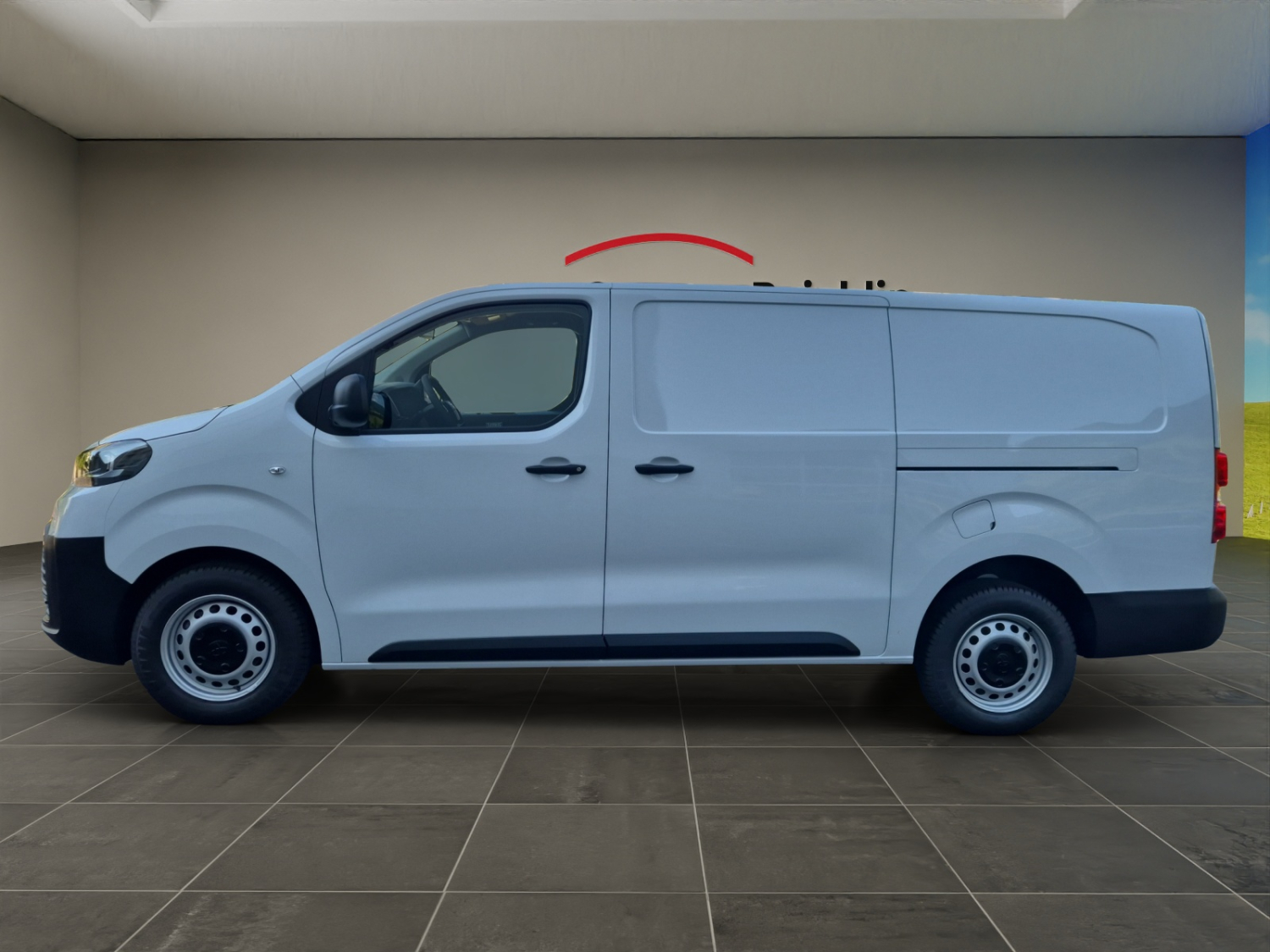 TOYOTA PROACE Van L2 2.0 D Active-showroom-element-1