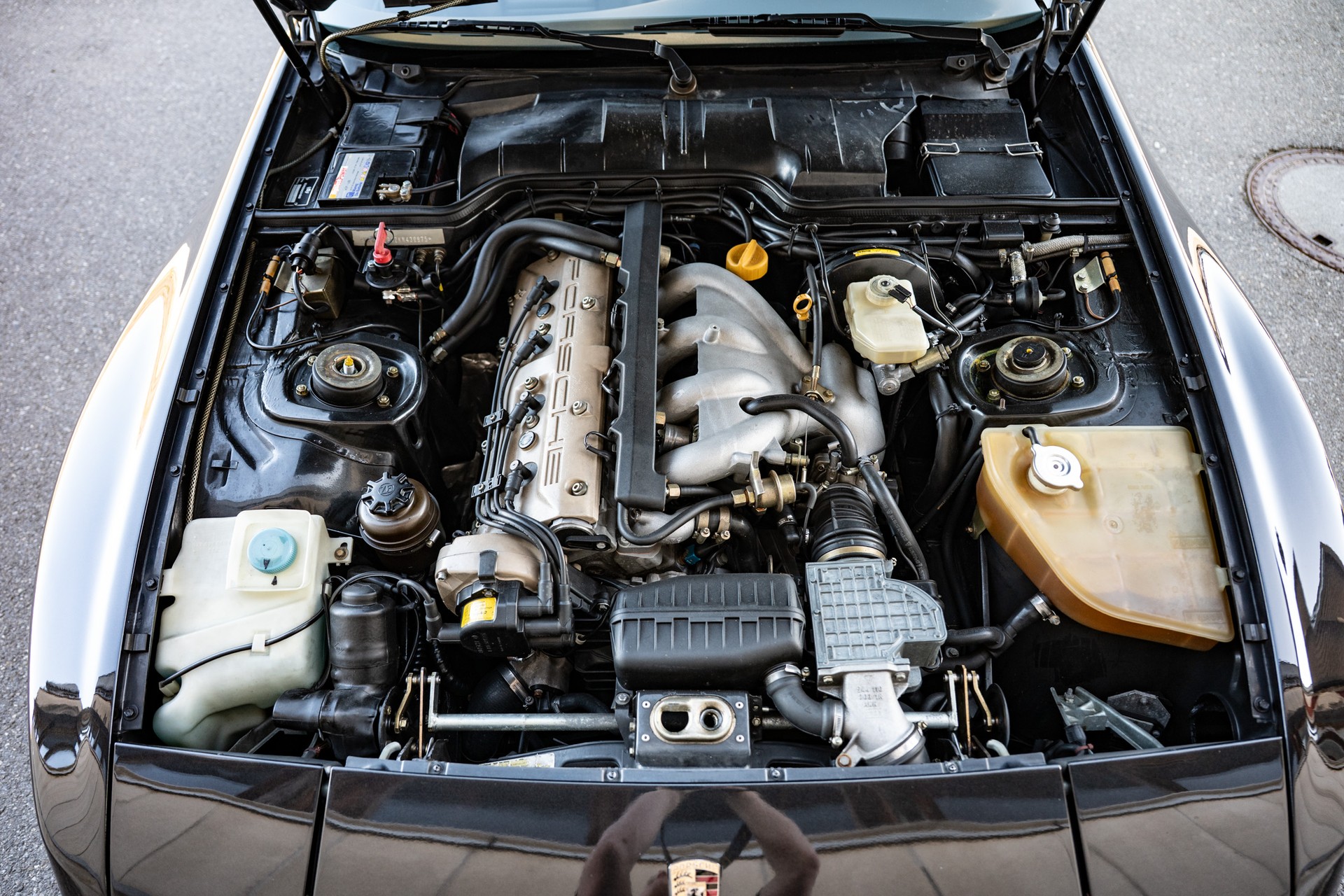 PORSCHE S2 Cabriolet-image-4