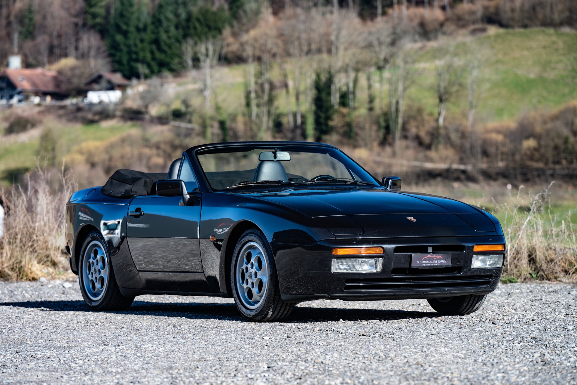 PORSCHE S2 Cabriolet