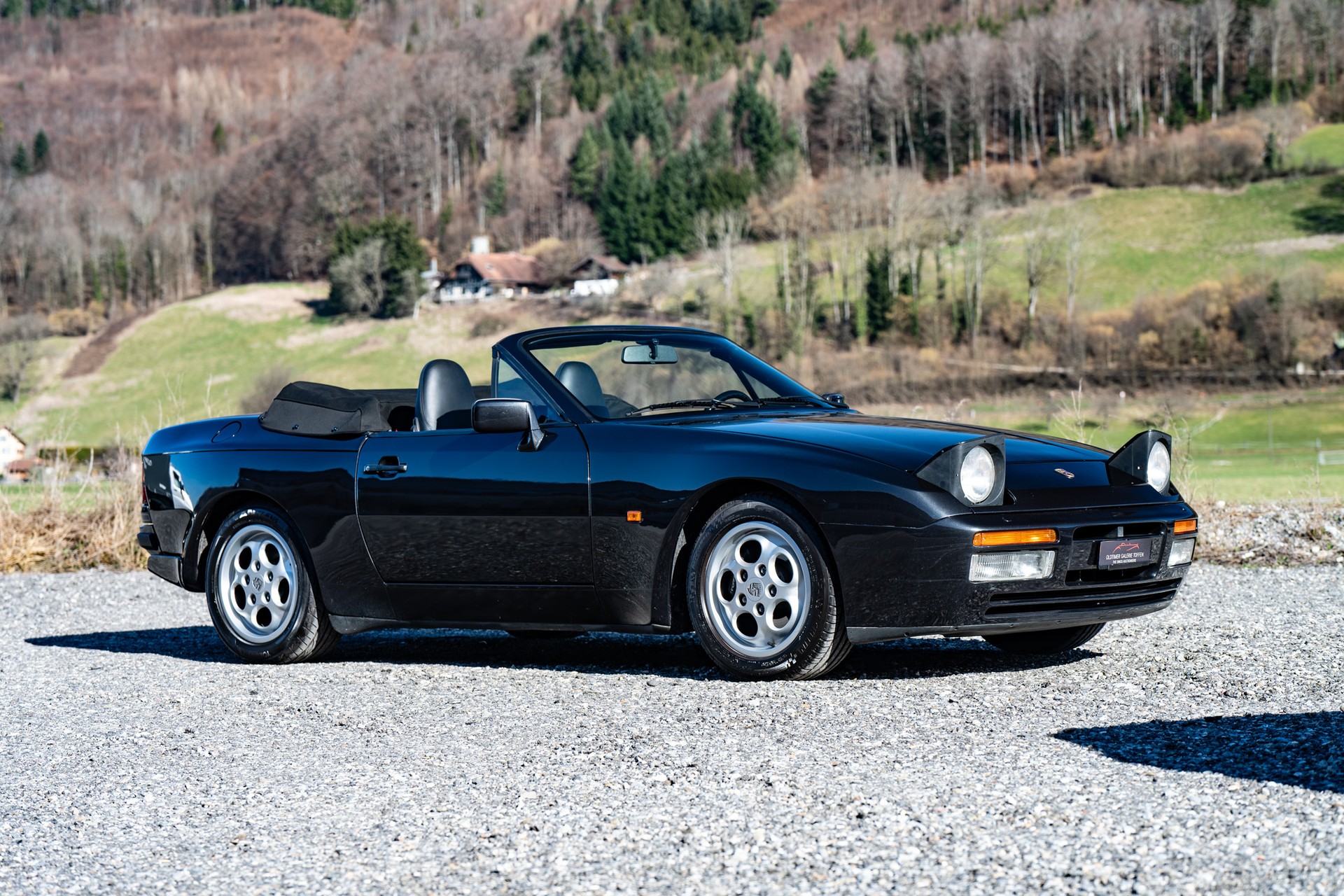 PORSCHE S2 Cabriolet-image-1