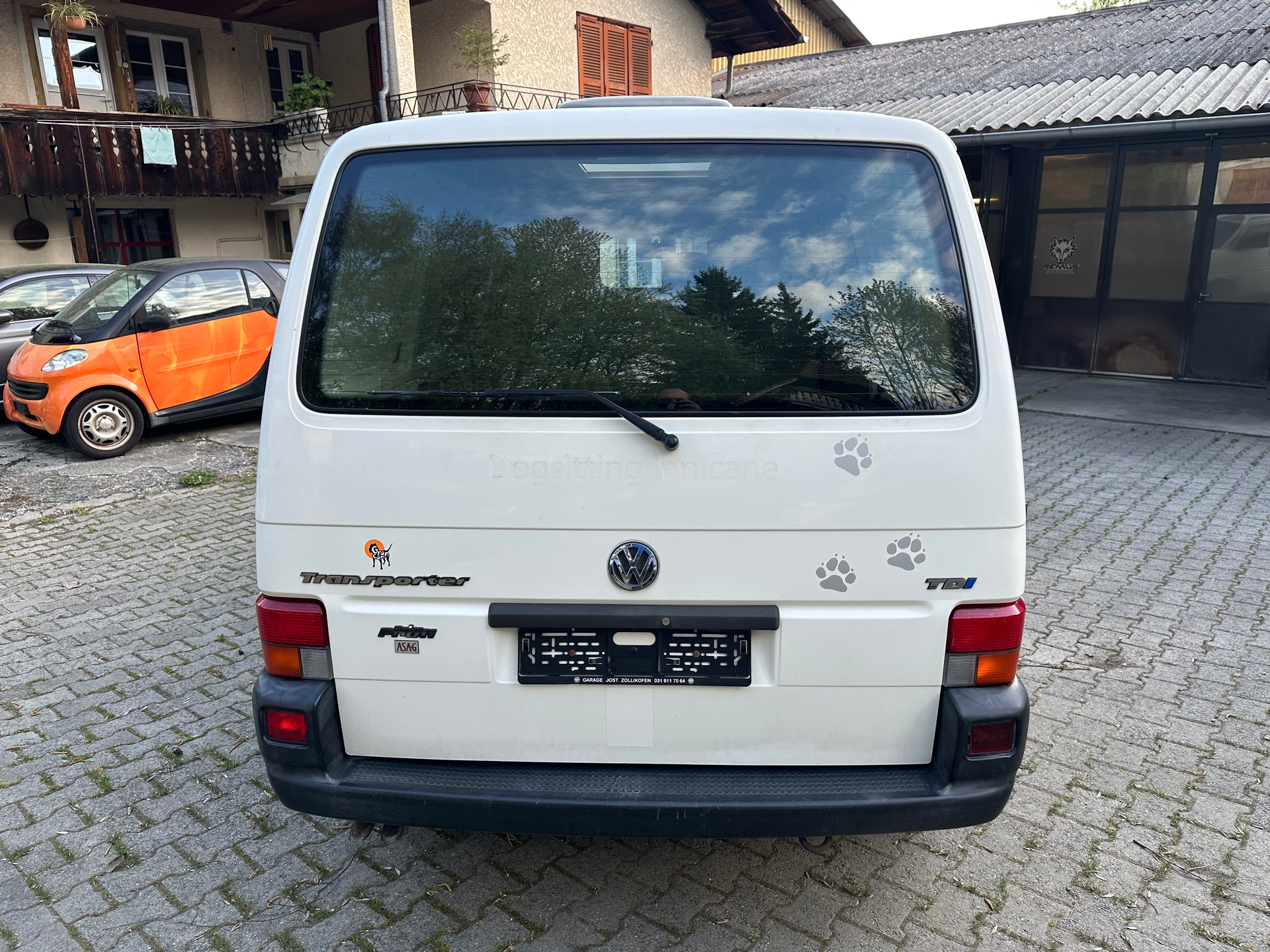 VW T4 2.5TDI FIXPREIS-image-8