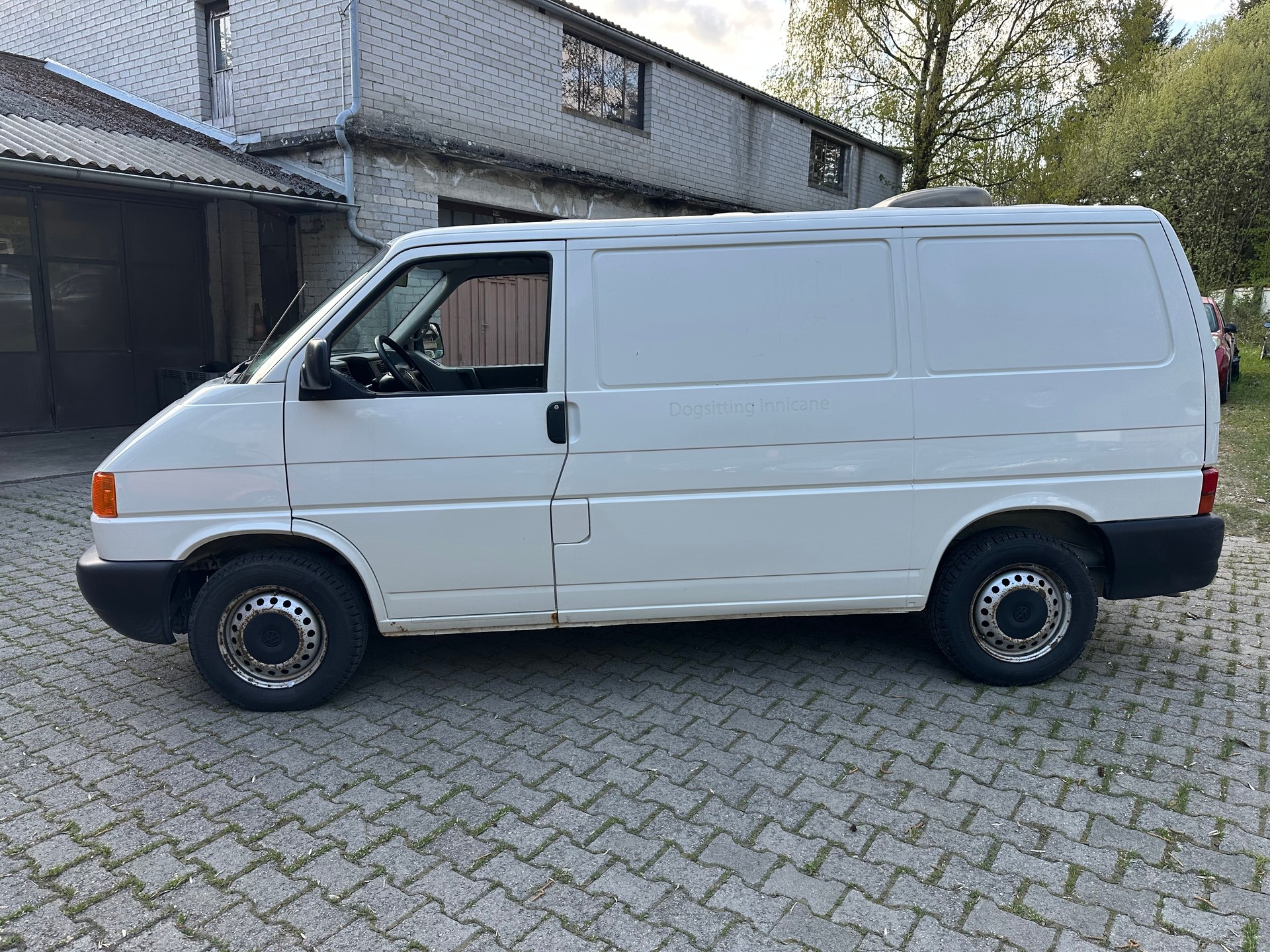 VW T4 2.5TDI FIXPREIS-image-5