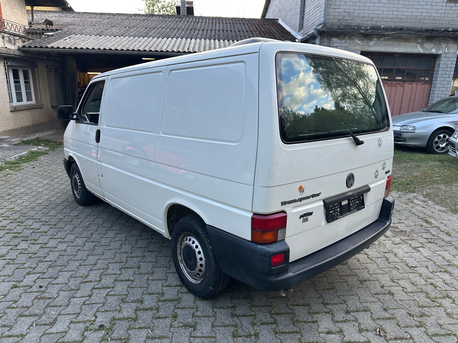 VW T4 2.5TDI FIXPREIS-image-7