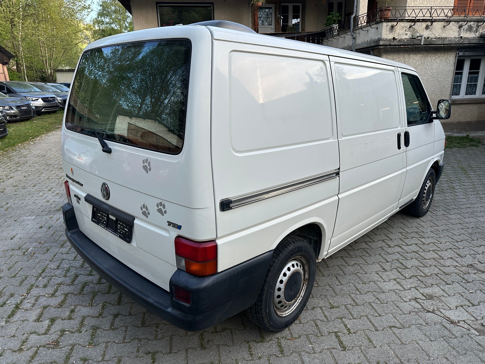 VW T4 2.5TDI FIXPREIS-image-9