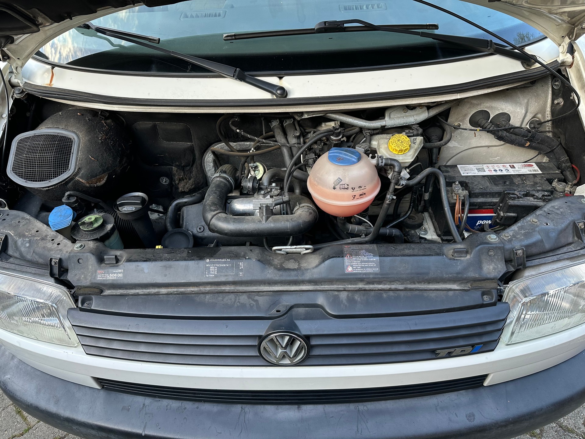VW T4 2.5TDI FIXPREIS-image-10