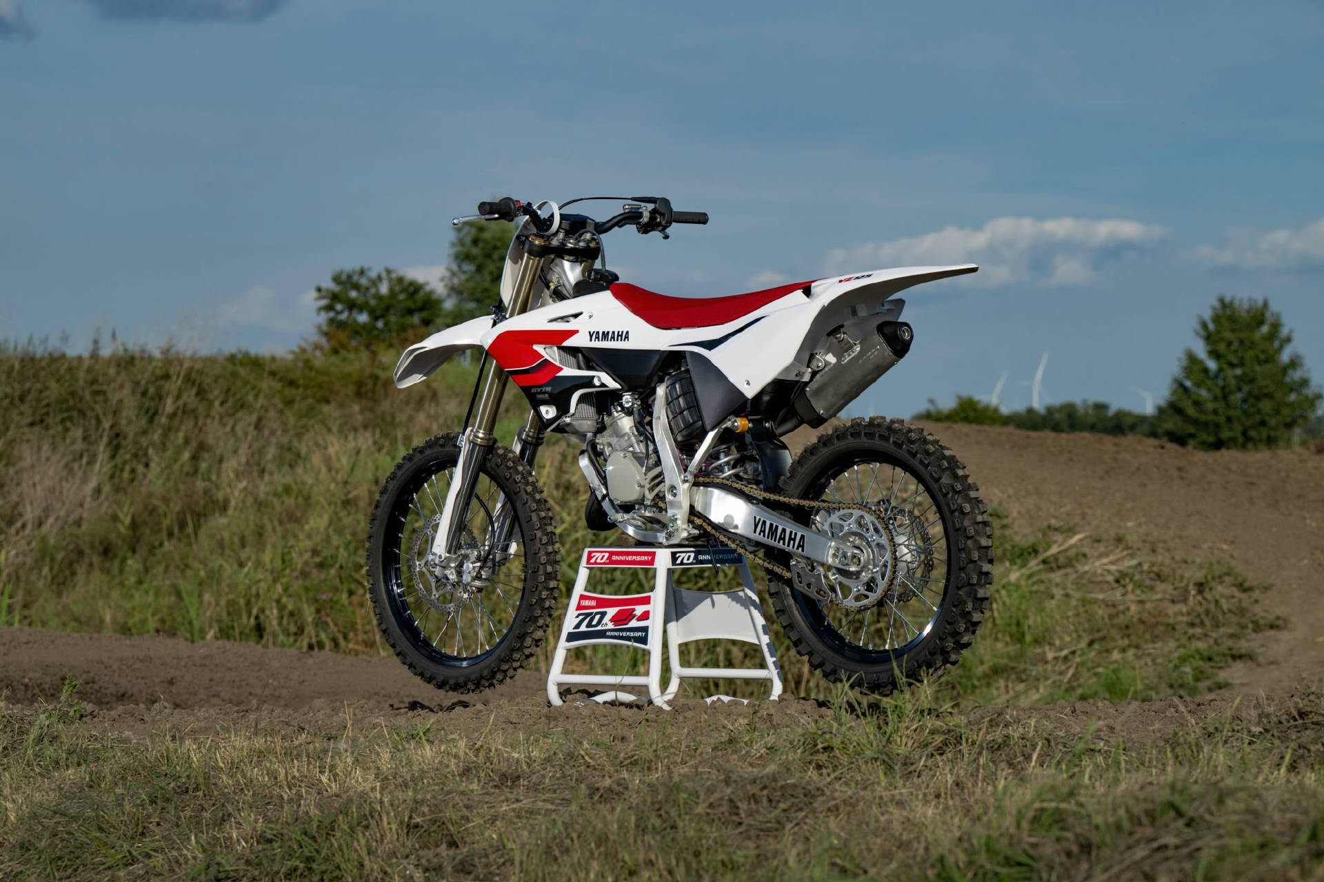 YAMAHA YZ125 2026 70th Anniversary Edition-image-7