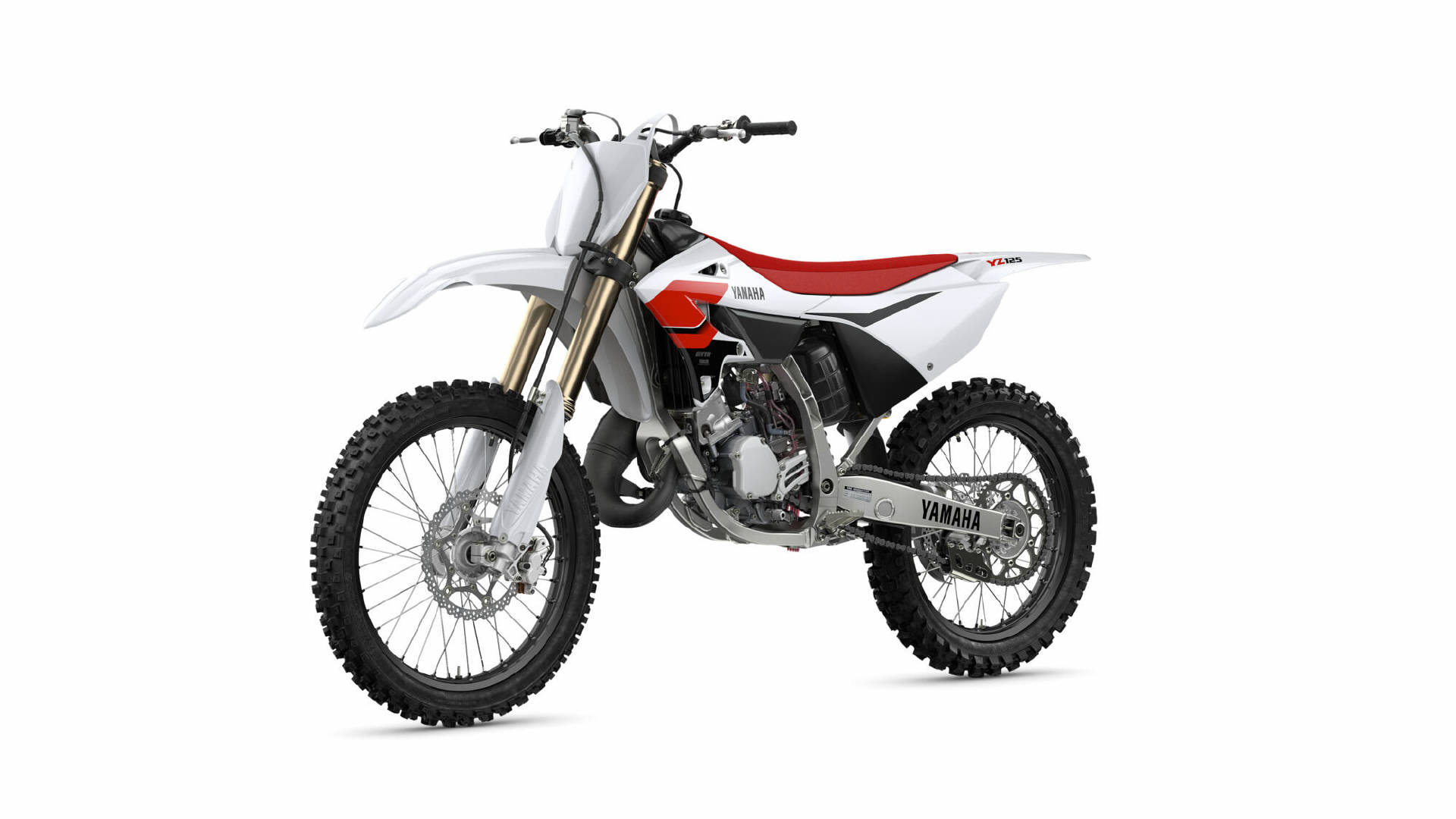 YAMAHA YZ125 2026 70th Anniversary Edition-image-1