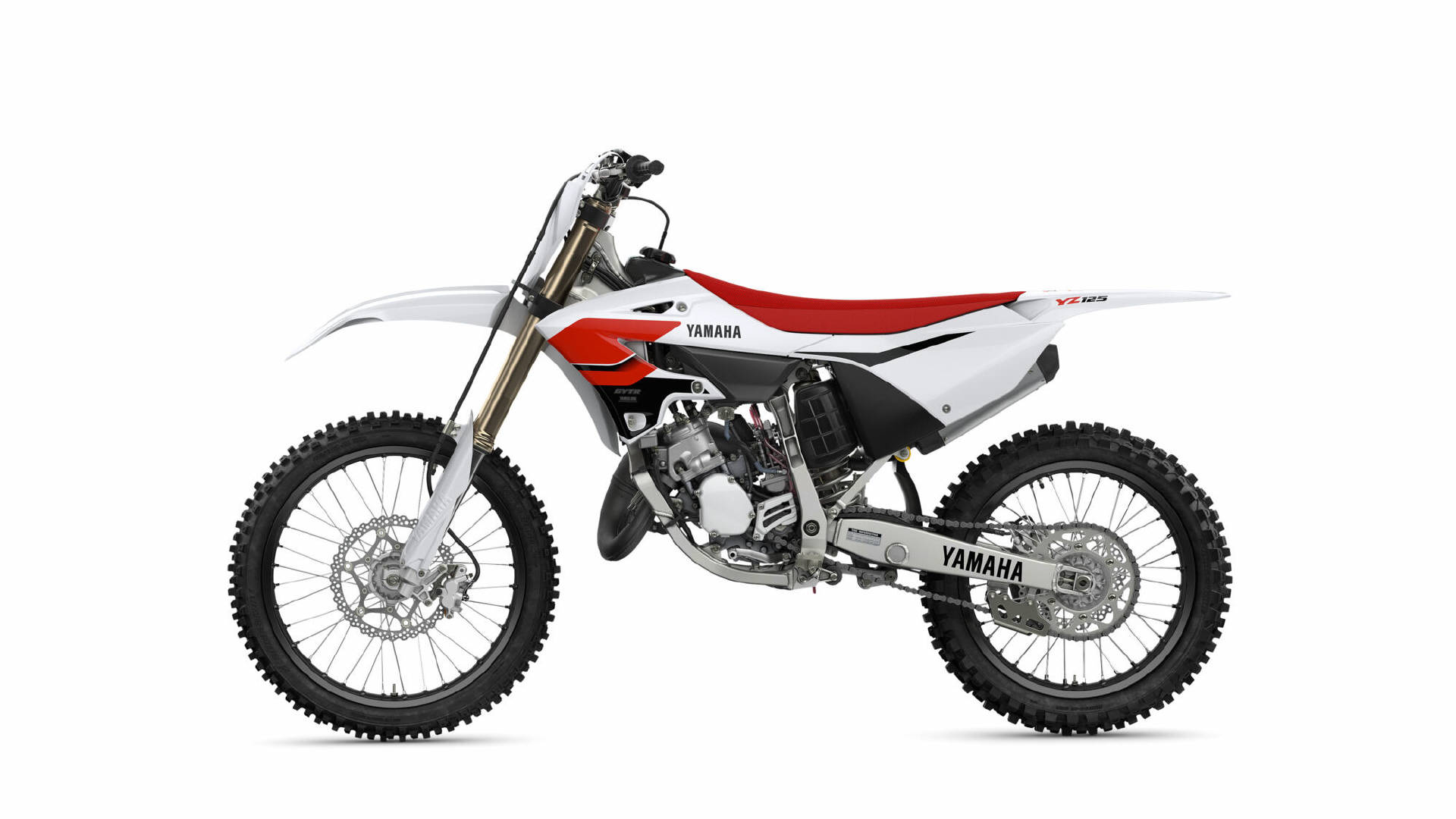 YAMAHA YZ125 2026 70th Anniversary Edition-image-5