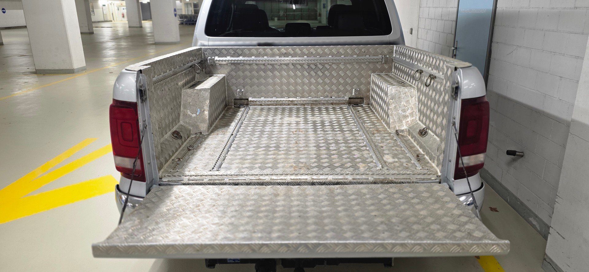VW Amarok 3.0TDI Liberty 4Motion Automatic-image-13