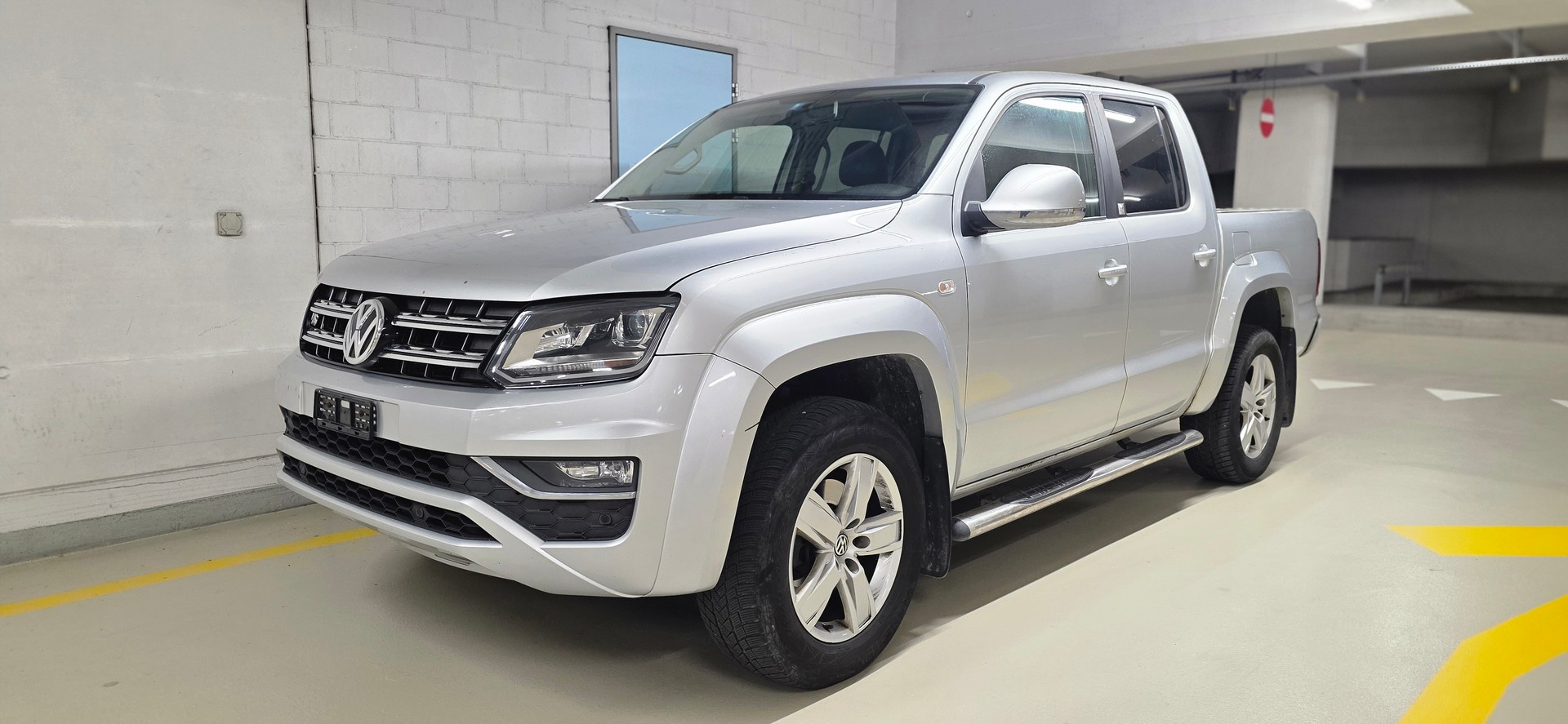 VW Amarok 3.0TDI Liberty 4Motion Automatic