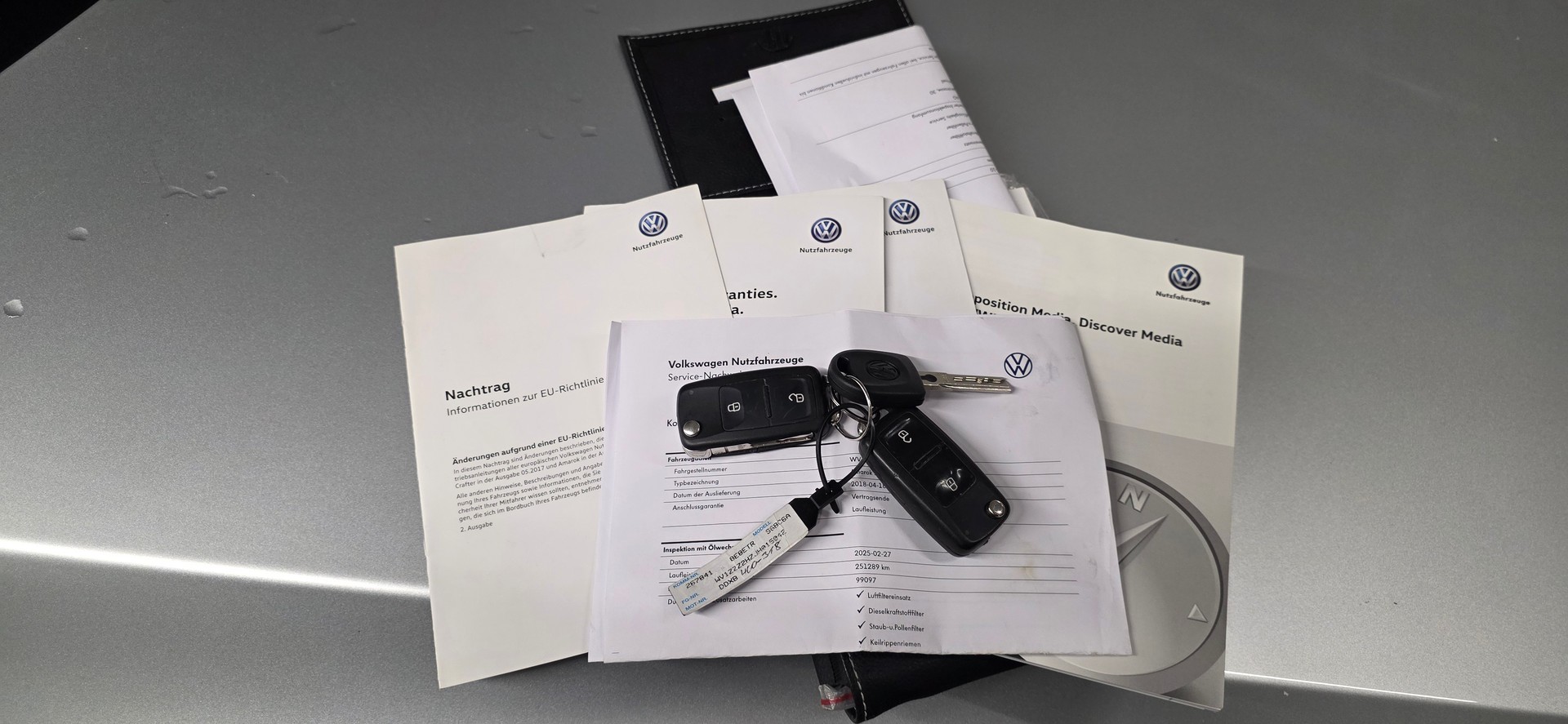 VW Amarok 3.0TDI Liberty 4Motion Automatic-image-14