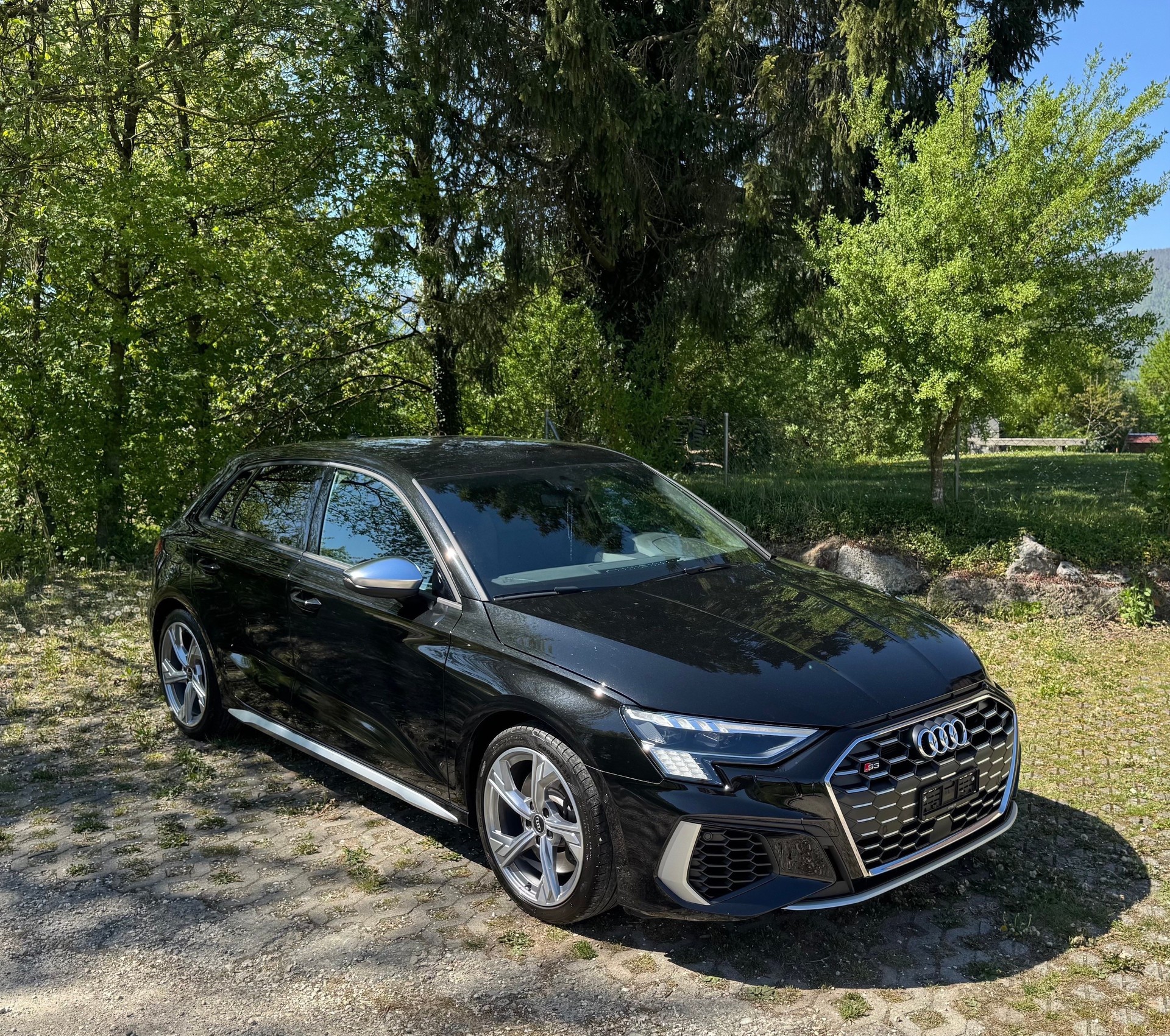 AUDI S3 Sportback 2.0 TFSI quattro S-tronic