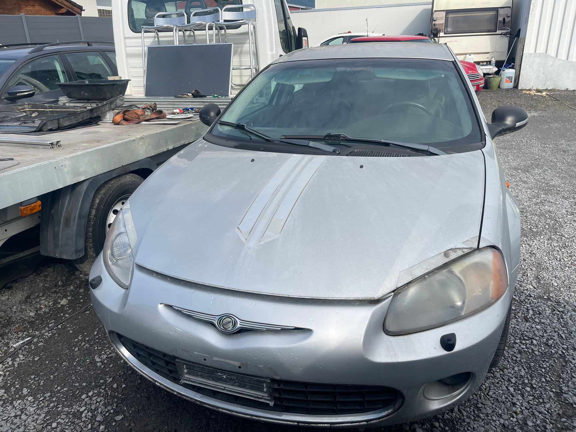 CHRYSLER Sebring 2.7 V6 Limited (LX)-image-1