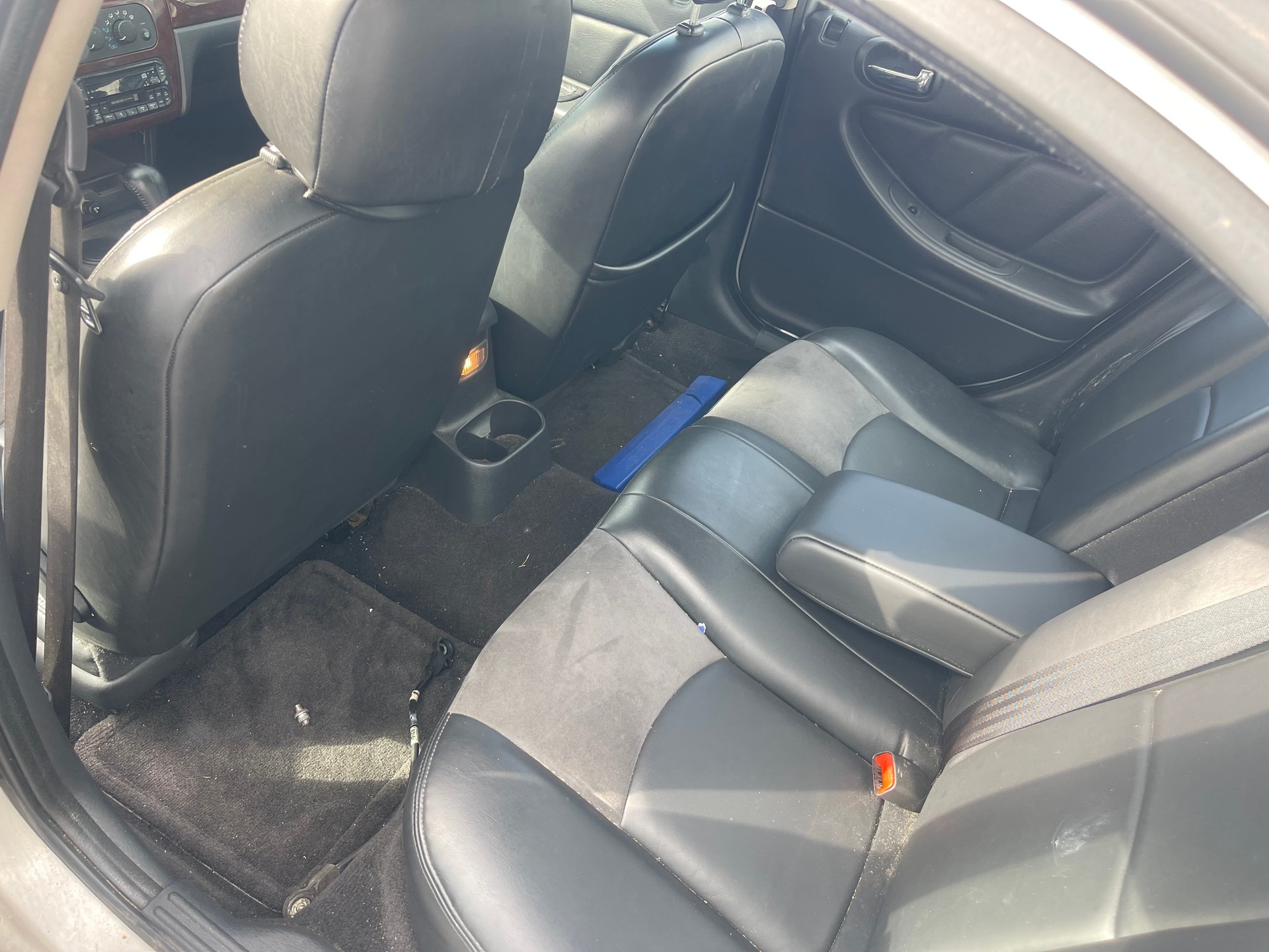 CHRYSLER Sebring 2.7 V6 Limited (LX)-image-5