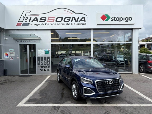 AUDI Q2 1.5 35 TFSI Advanced