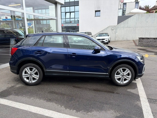 AUDI Q2 1.5 35 TFSI Advanced-showroom-element-2