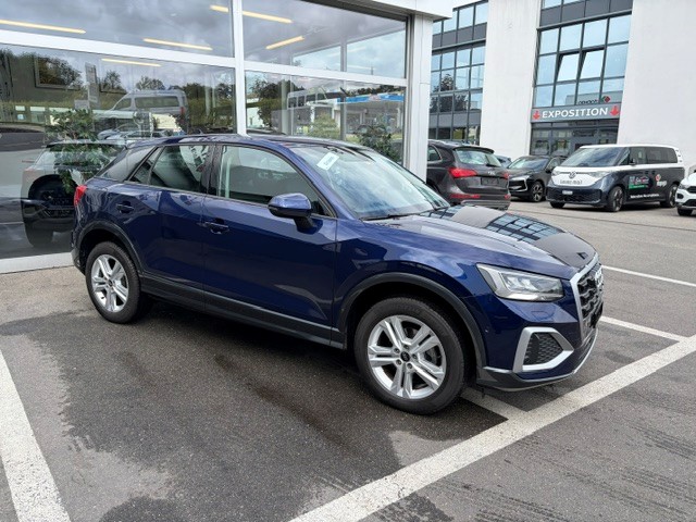 AUDI Q2 1.5 35 TFSI Advanced-showroom-element-1