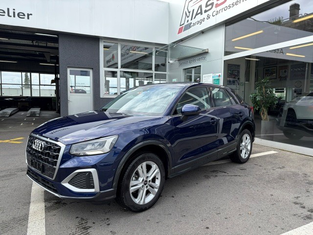 AUDI Q2 1.5 35 TFSI Advanced-image-5