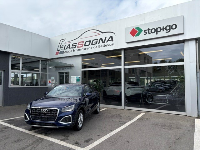 AUDI Q2 1.5 35 TFSI Advanced-image-4