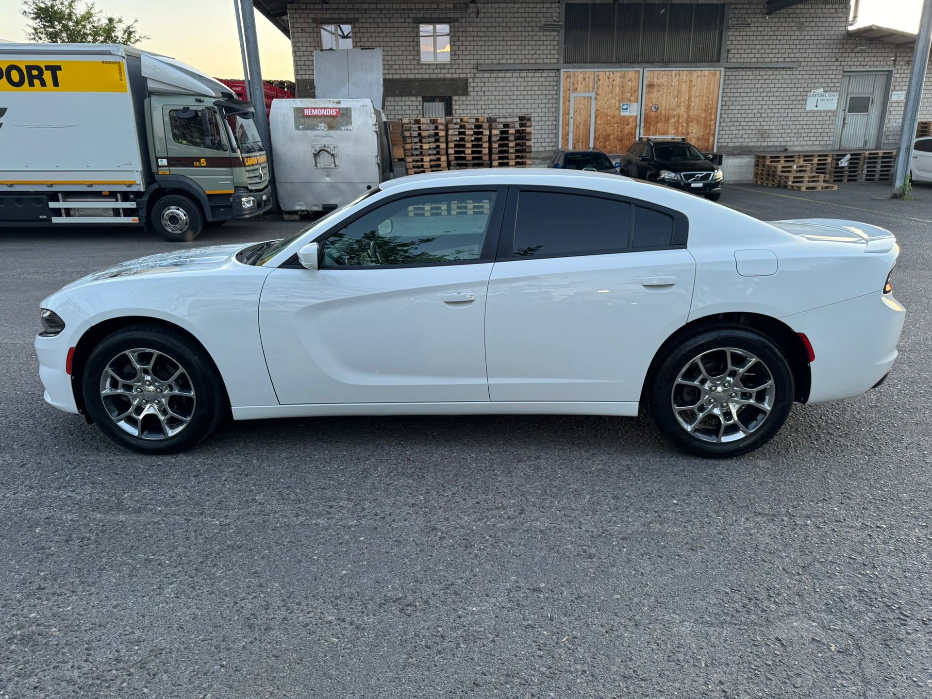 DODGE Rally 3.6 AWD-image-7
