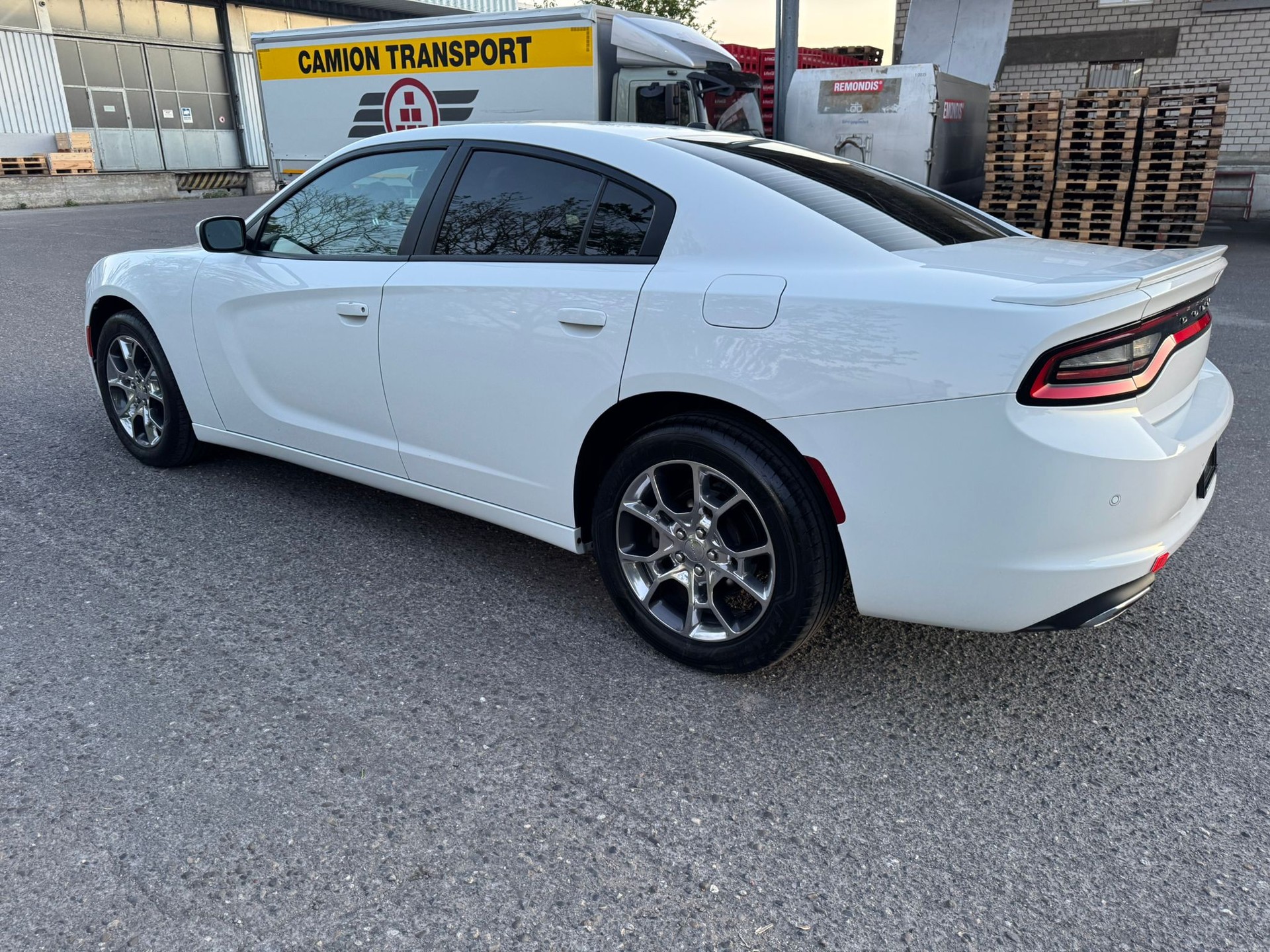 DODGE Rally 3.6 AWD-image-5