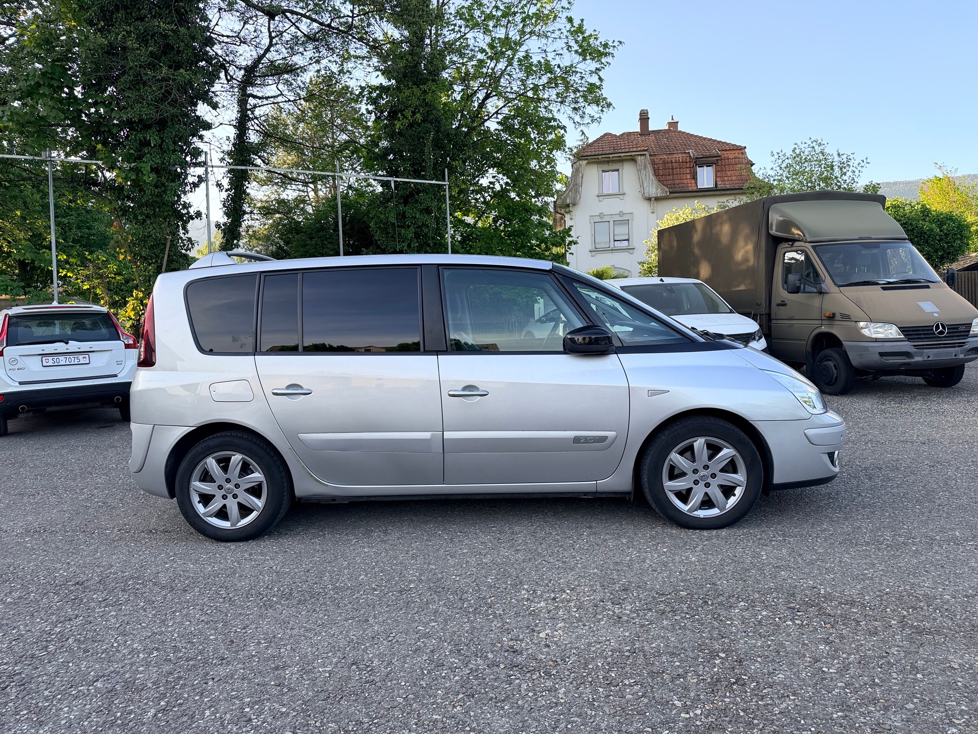 RENAULT Grand Espace 2.0 Turbo Dynamique-showroom-element-2