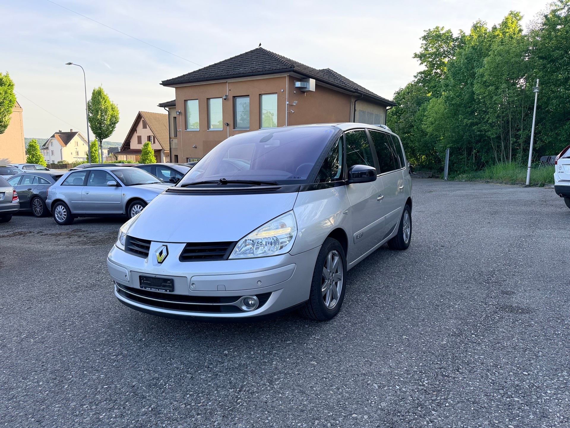 RENAULT Grand Espace 2.0 Turbo Dynamique