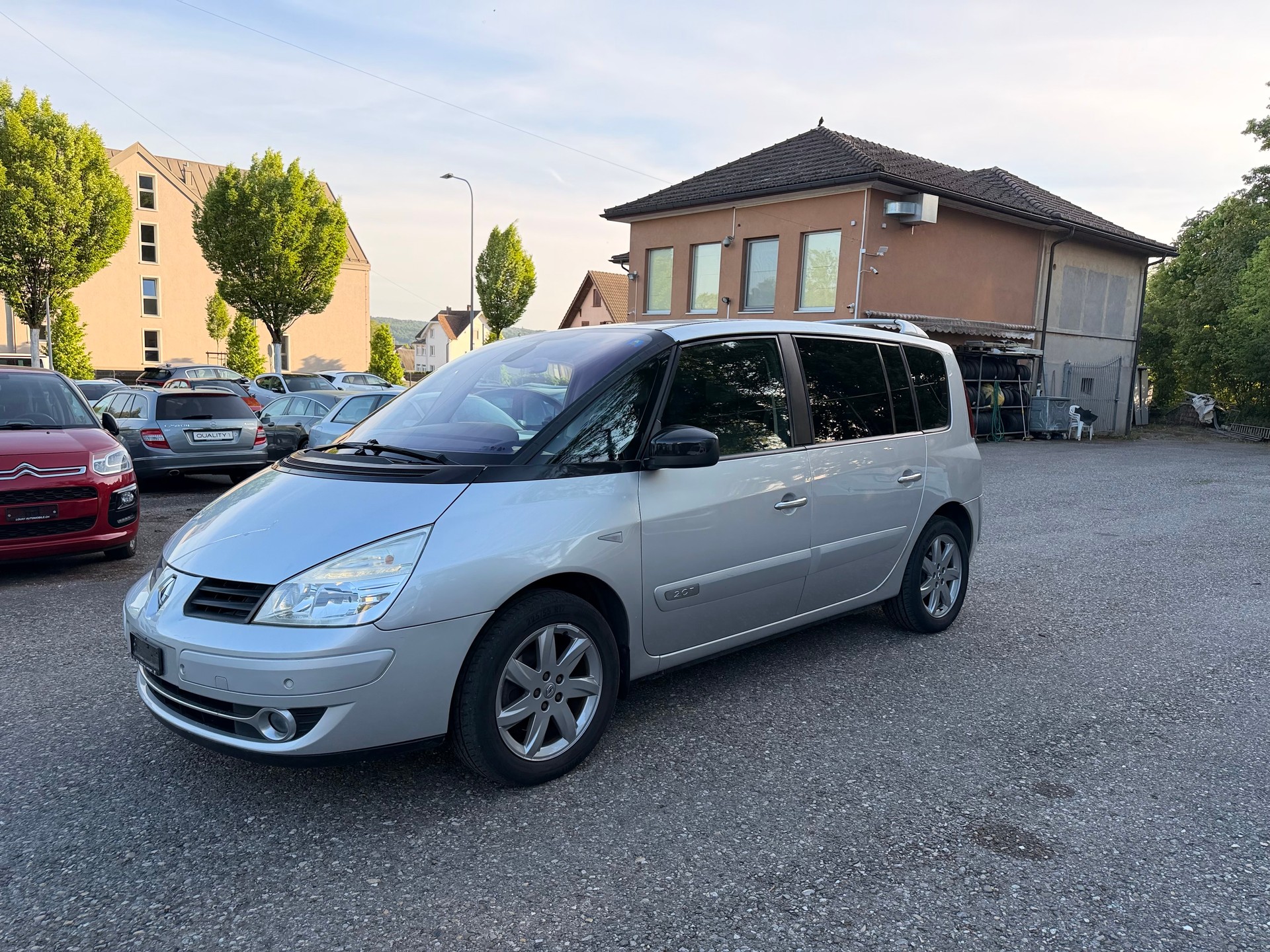 RENAULT Grand Espace 2.0 Turbo Dynamique-showroom-element-1