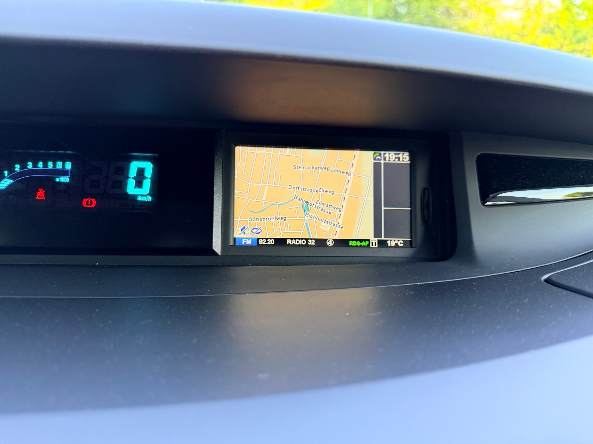 RENAULT Grand Espace 2.0 Turbo Dynamique-image-14