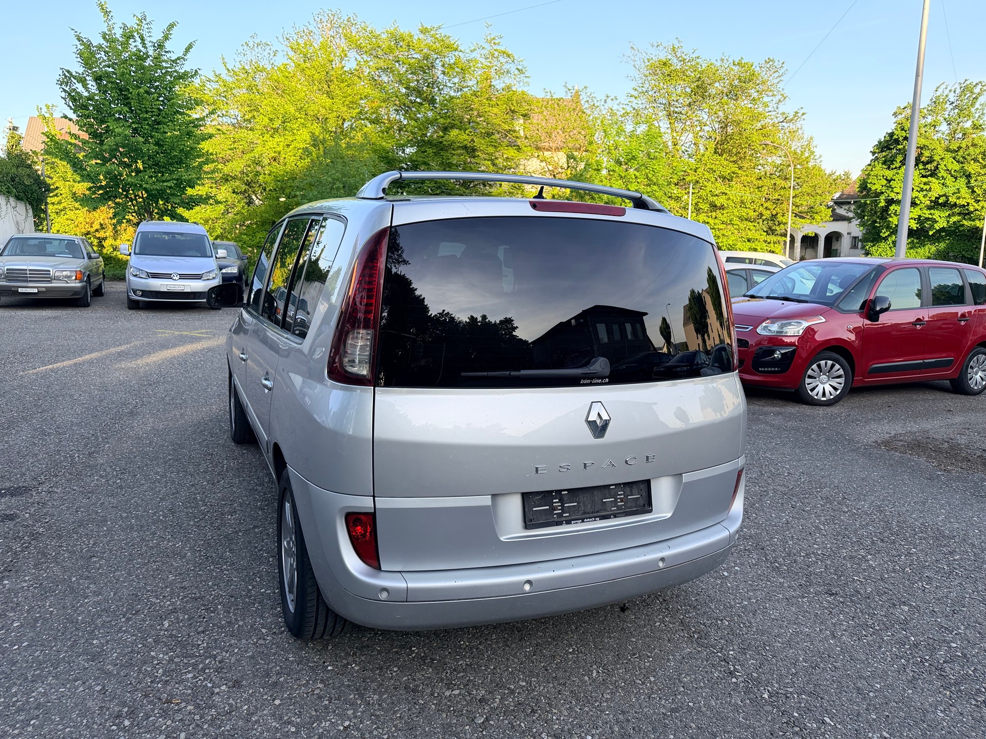 RENAULT Grand Espace 2.0 Turbo Dynamique-image-7