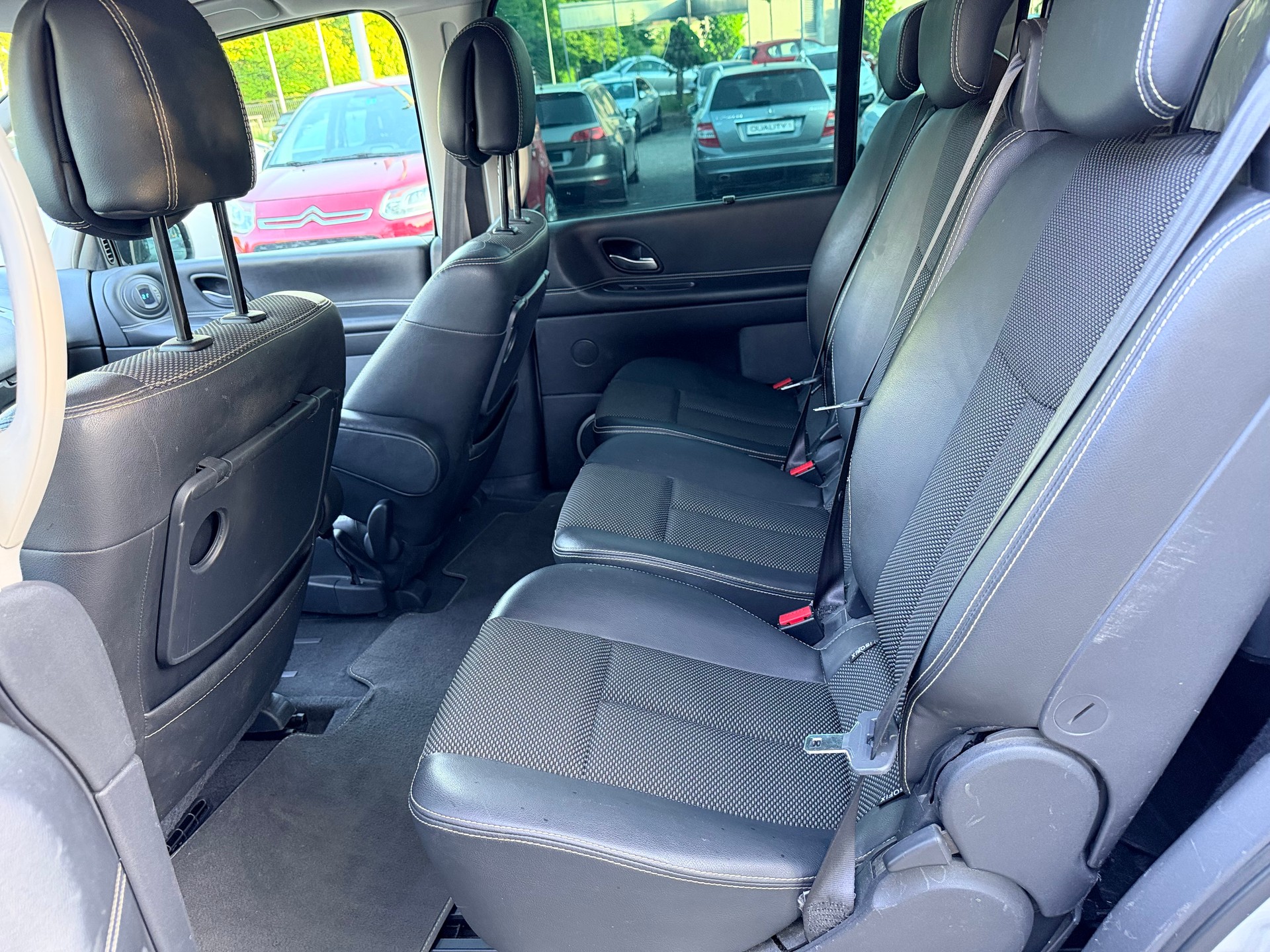 RENAULT Grand Espace 2.0 Turbo Dynamique-image-11