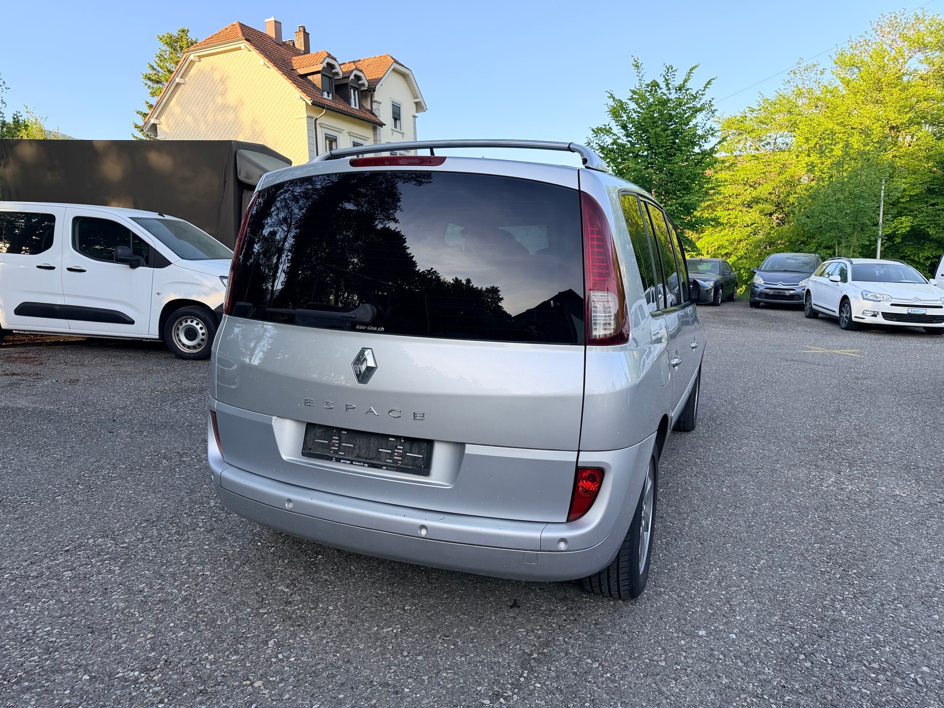 RENAULT Grand Espace 2.0 Turbo Dynamique-image-6