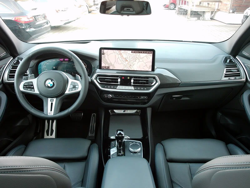 BMW X3 xDrive 48V M40d M Sport Edition Steptronic-showroom-element-2