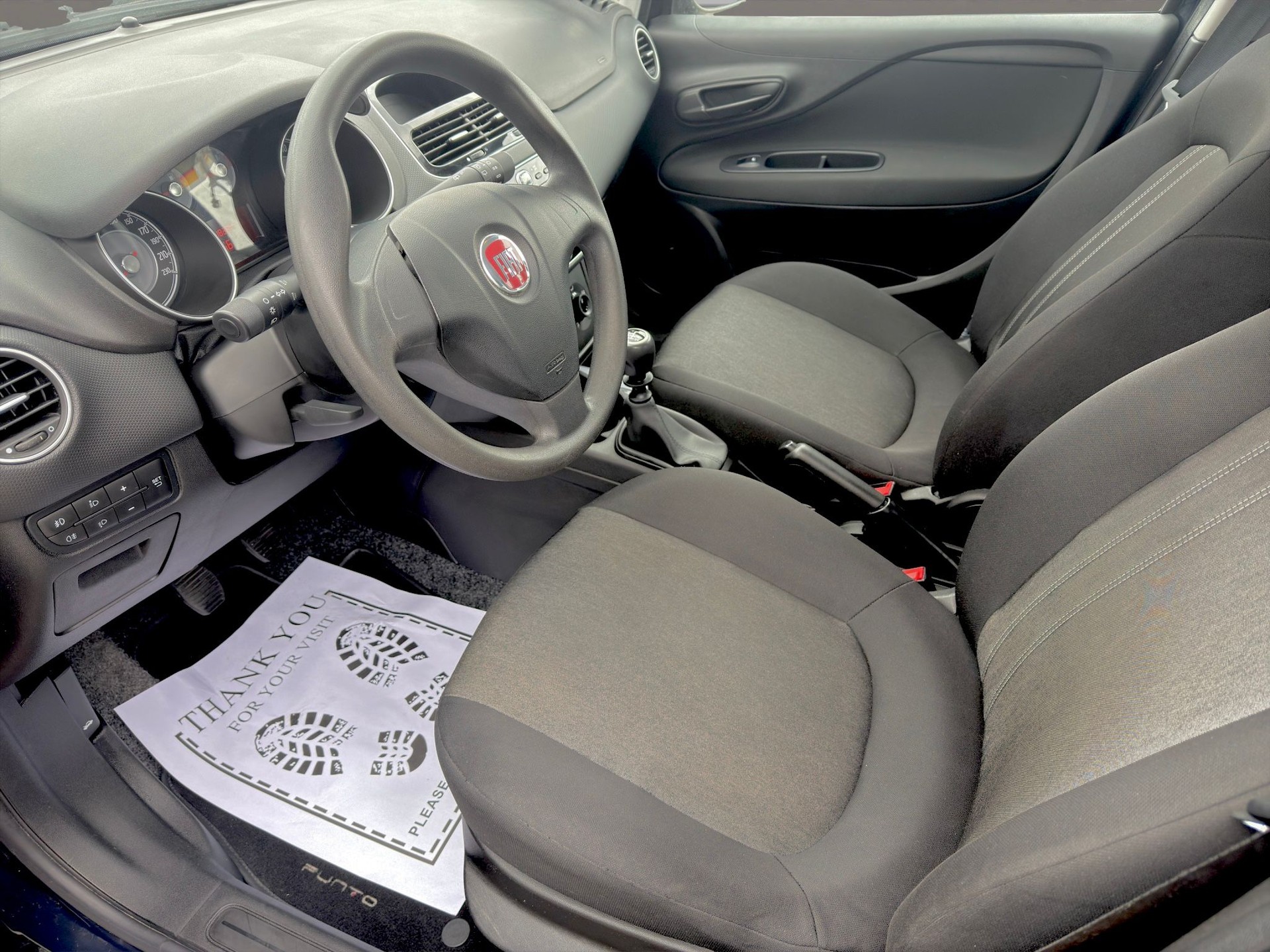 FIAT Punto 1.2 MyStyle-image-7