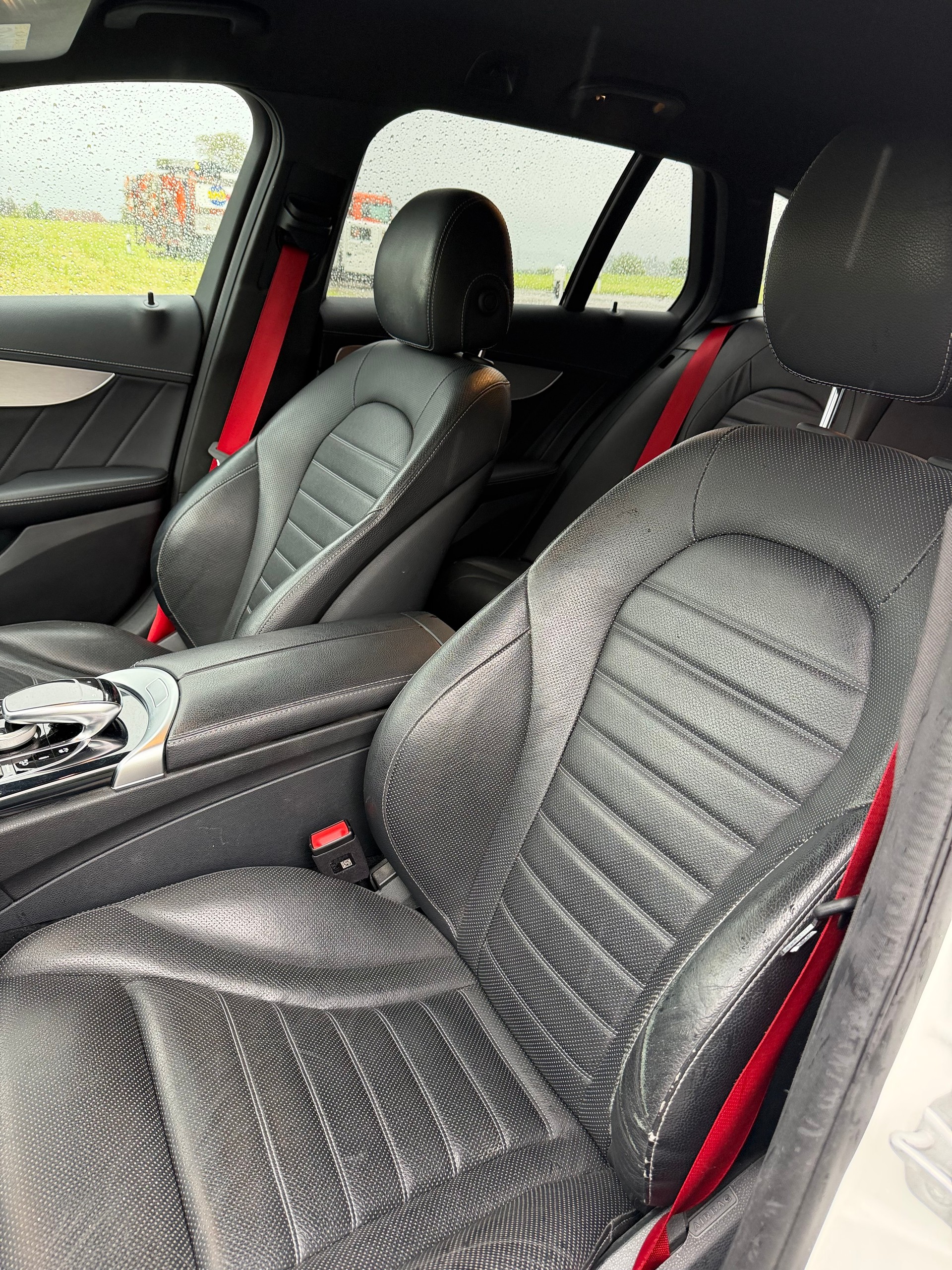 MERCEDES-BENZ C 450 AMG 4Matic 7G-Tronic-image-9