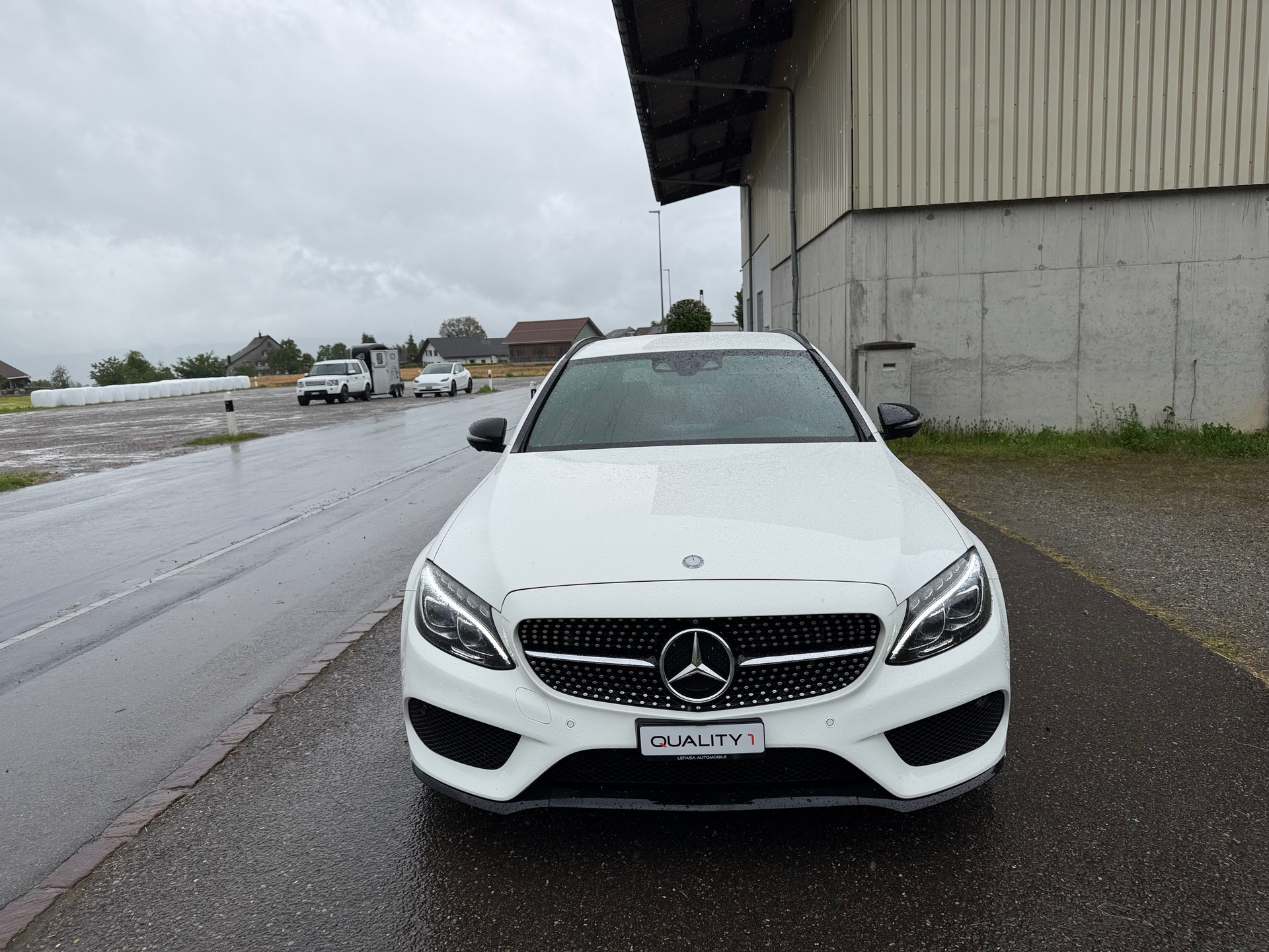 MERCEDES-BENZ C 450 AMG 4Matic 7G-Tronic-image-3