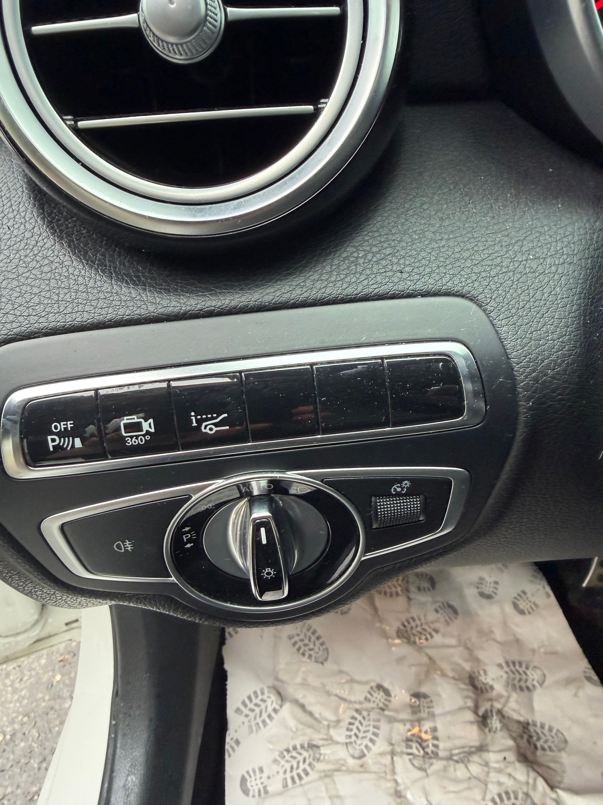 MERCEDES-BENZ C 450 AMG 4Matic 7G-Tronic-image-13