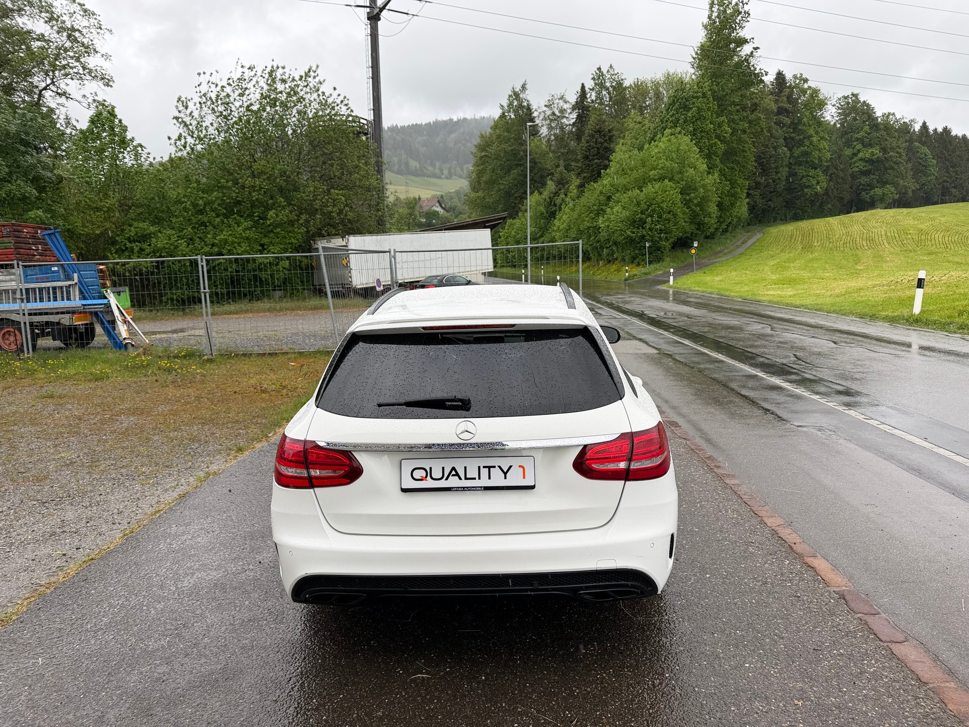 MERCEDES-BENZ C 450 AMG 4Matic 7G-Tronic-image-6