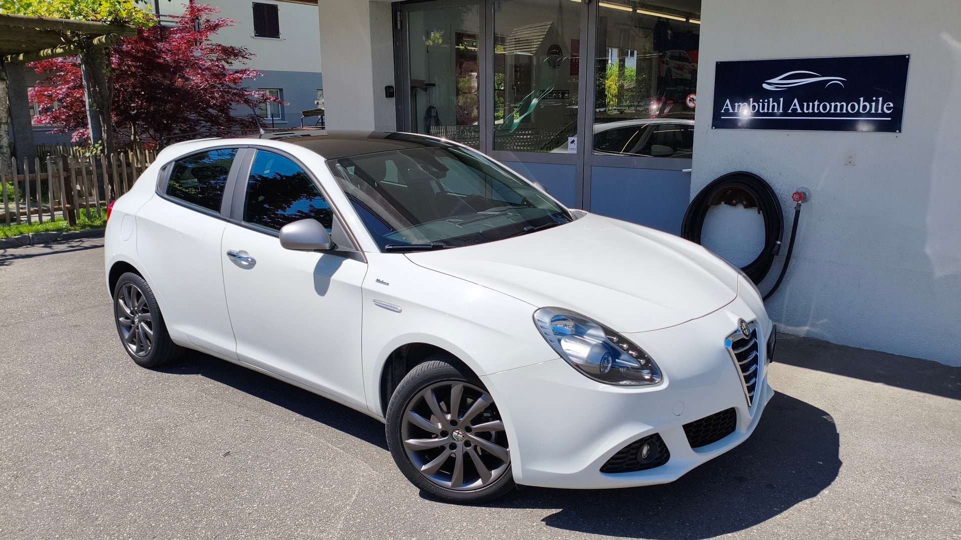ALFA ROMEO Giulietta 1.4 T Veloce