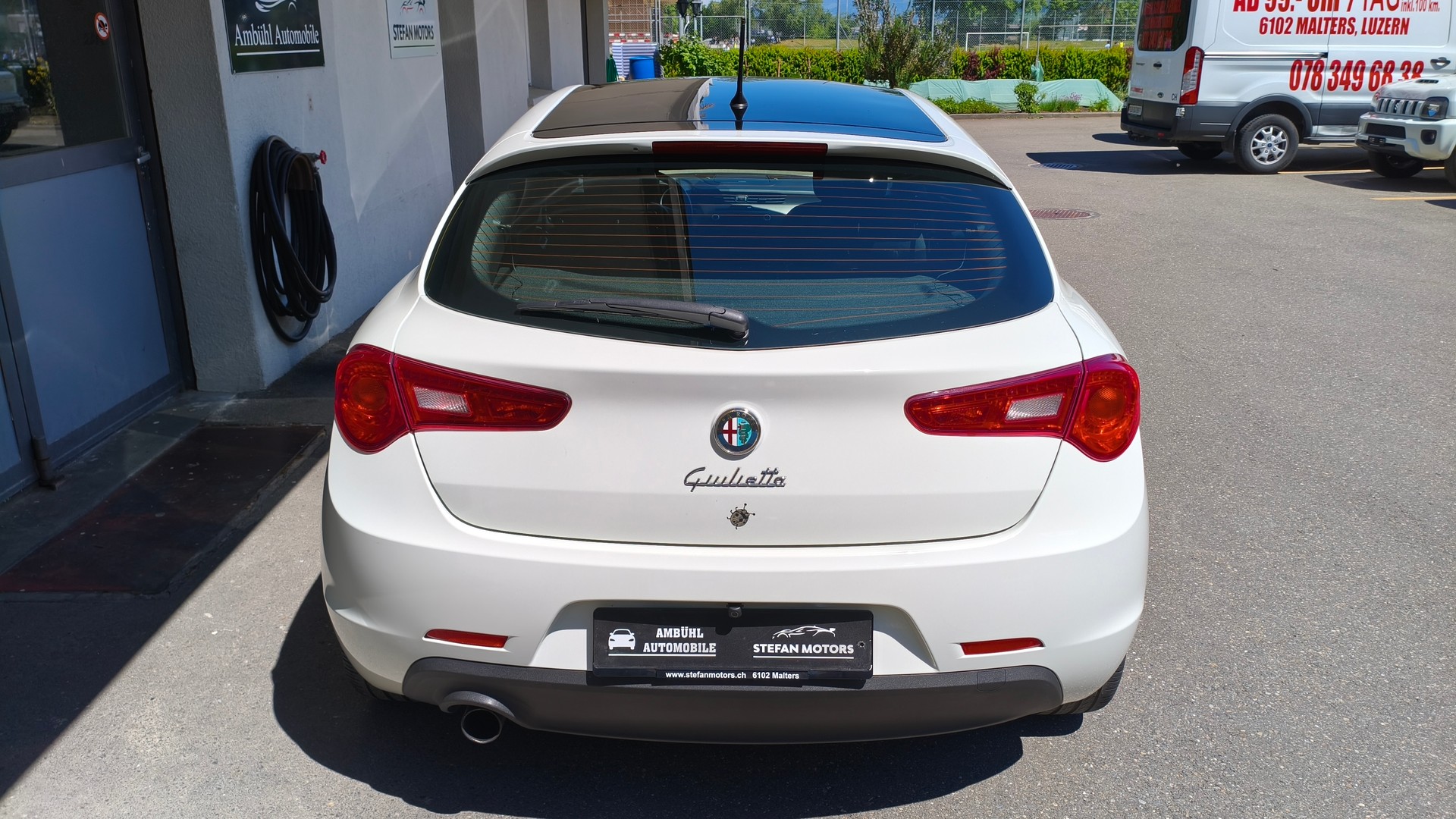 ALFA ROMEO Giulietta 1.4 T Veloce-image-3
