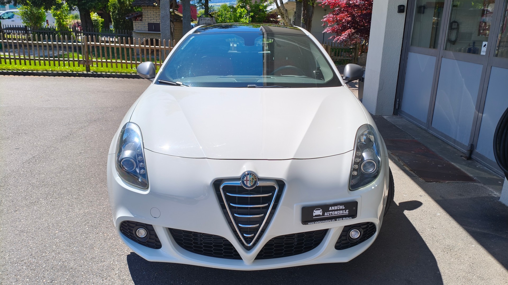 ALFA ROMEO Giulietta 1.4 T Veloce-image-5