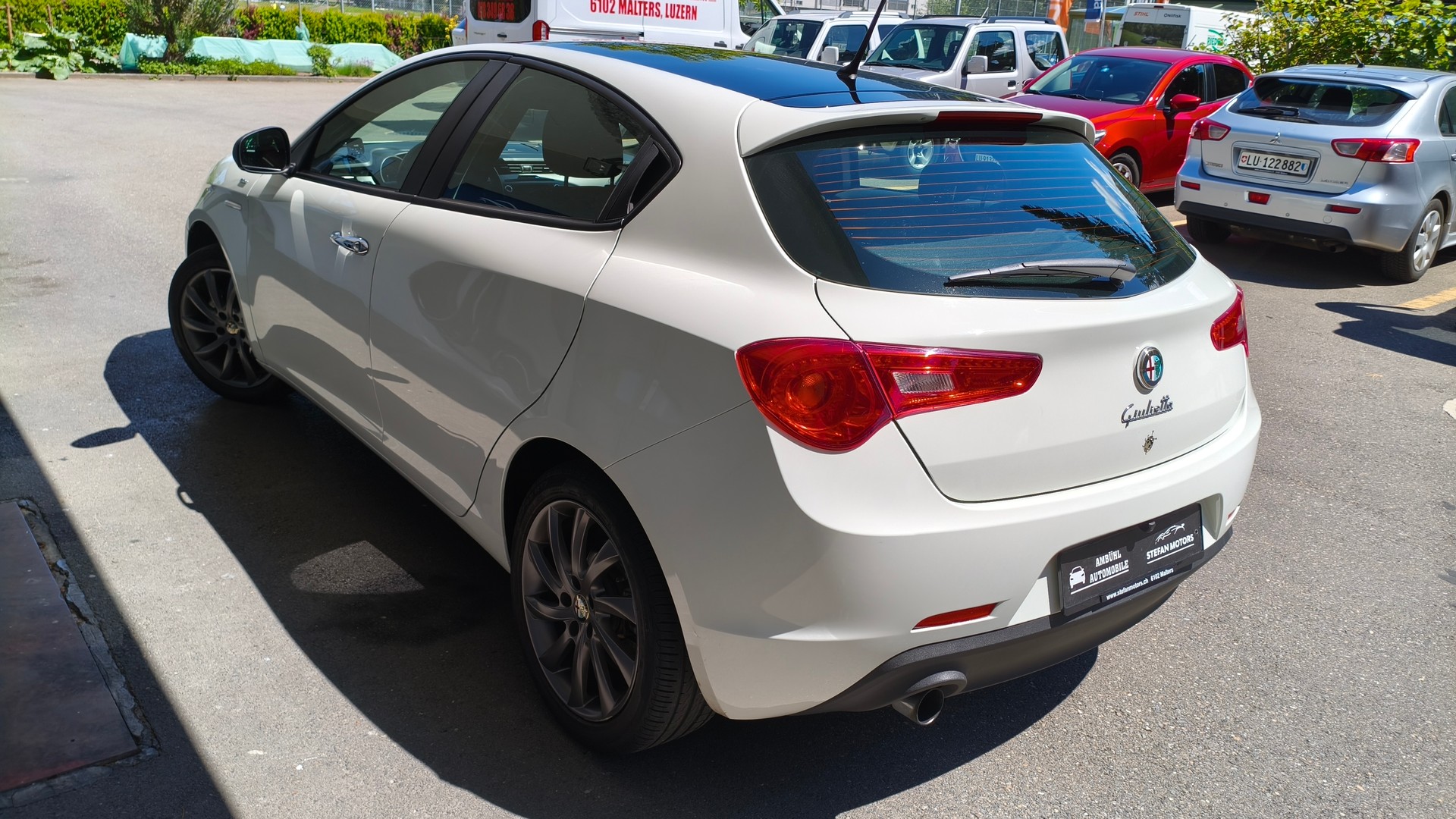 ALFA ROMEO Giulietta 1.4 T Veloce-image-4