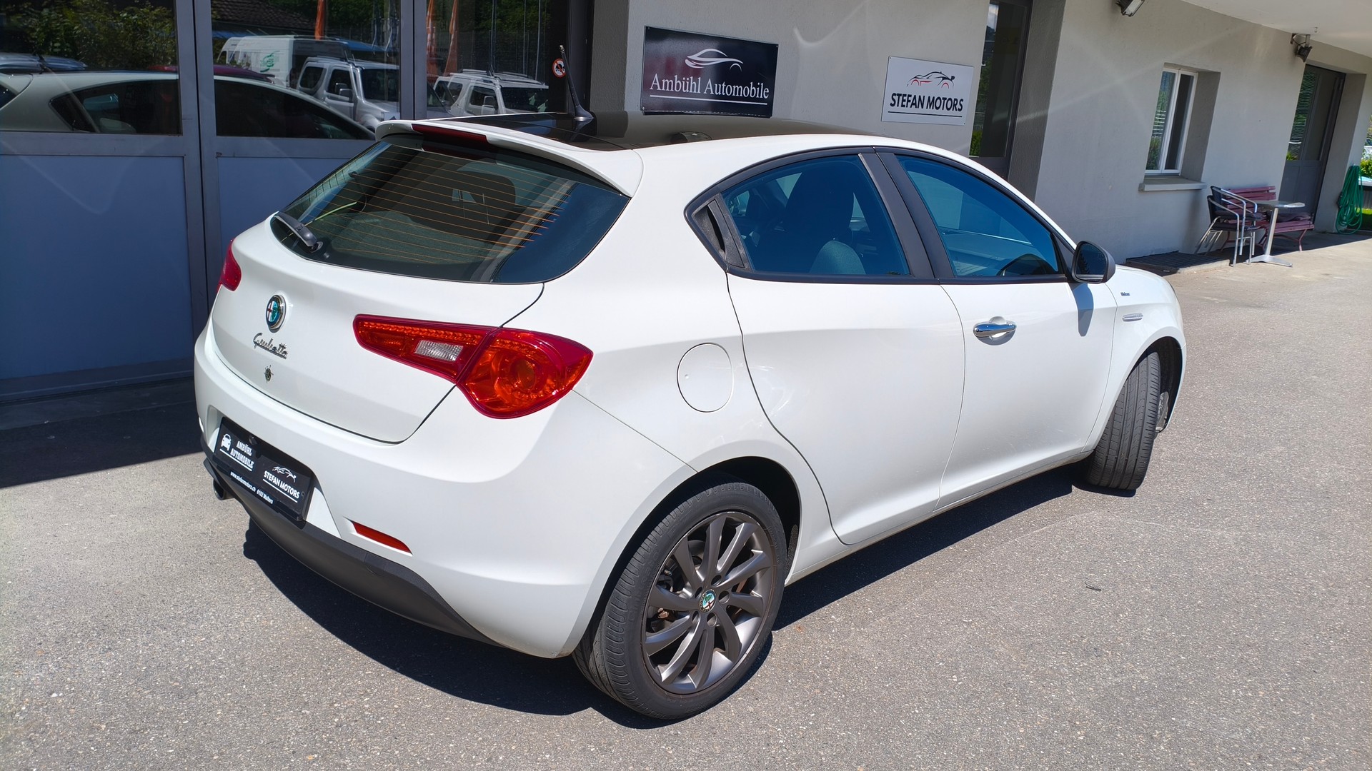 ALFA ROMEO Giulietta 1.4 T Veloce-image-2