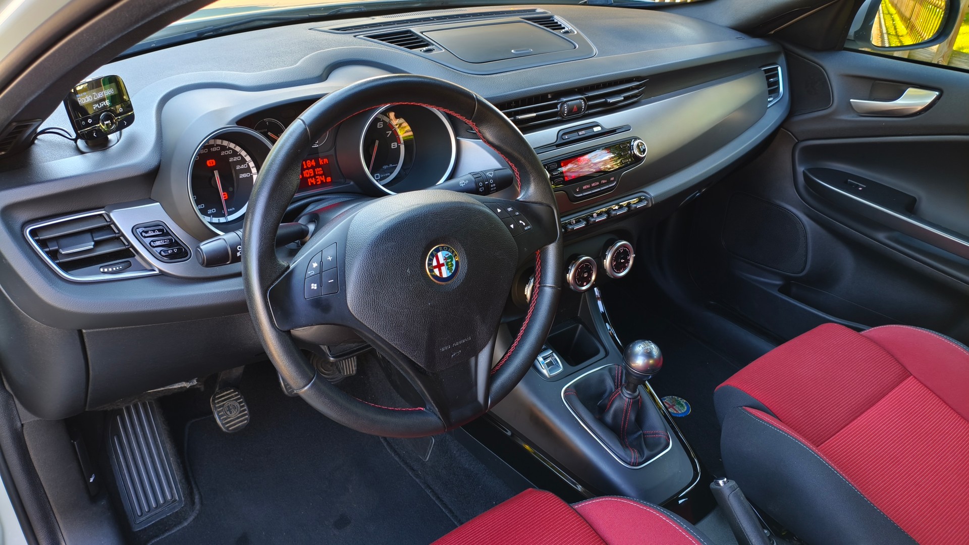 ALFA ROMEO Giulietta 1.4 T Veloce-image-6