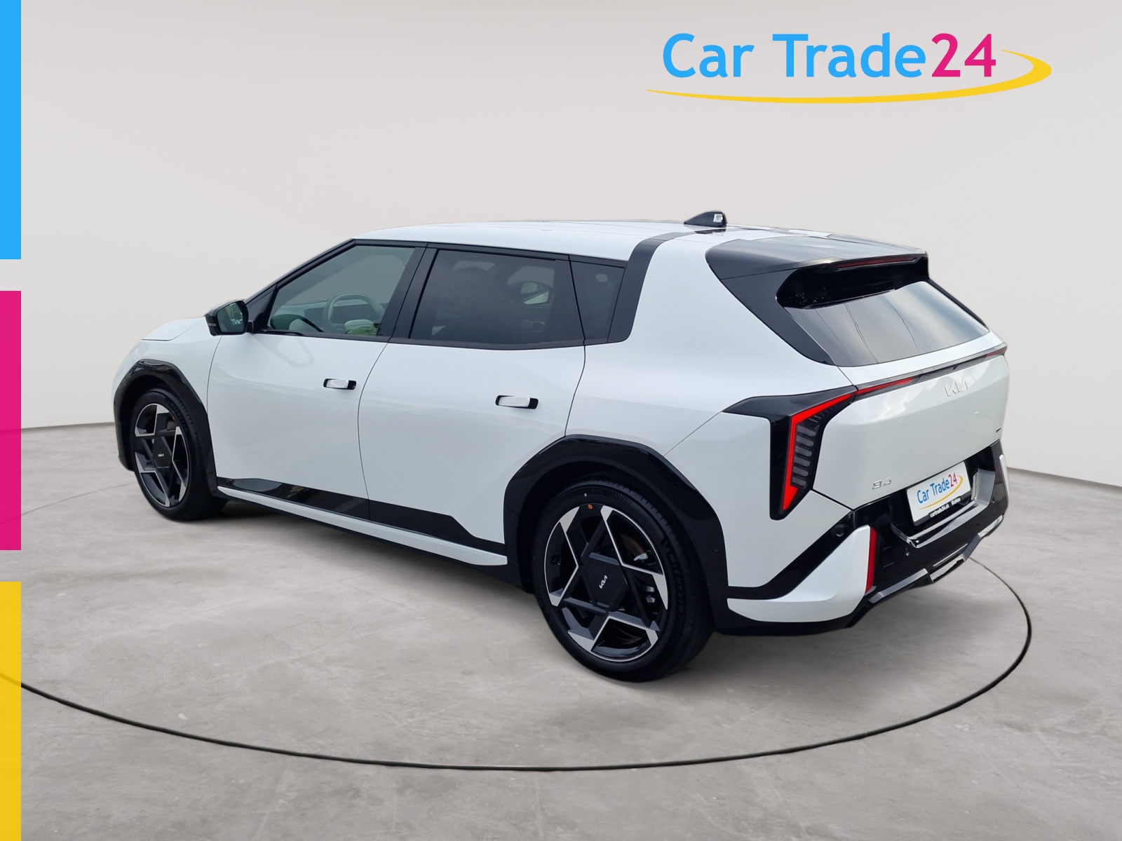 KIA EV4 81,4 kWh GT-Line WLTP 584km V2L-image-6