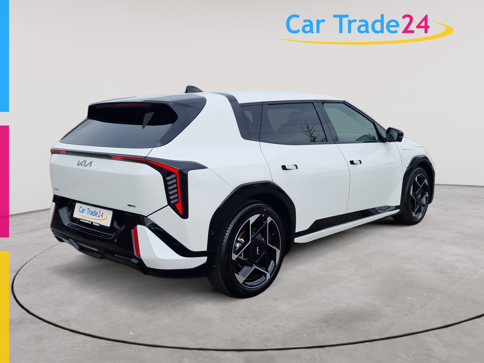 KIA EV4 81,4 kWh GT-Line WLTP 584km V2L-image-8