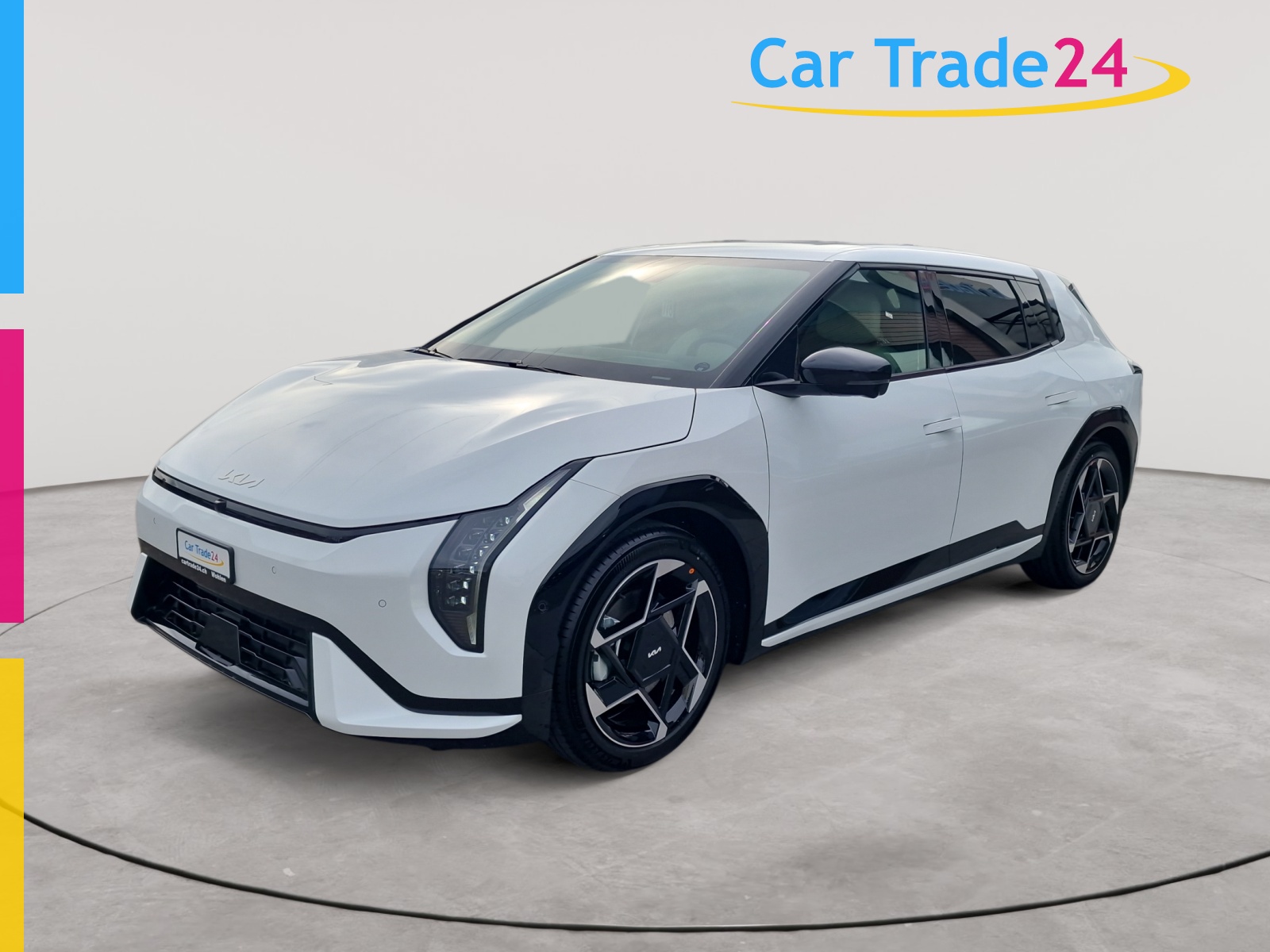KIA EV4 81,4 kWh GT-Line WLTP 584km V2L-image-4